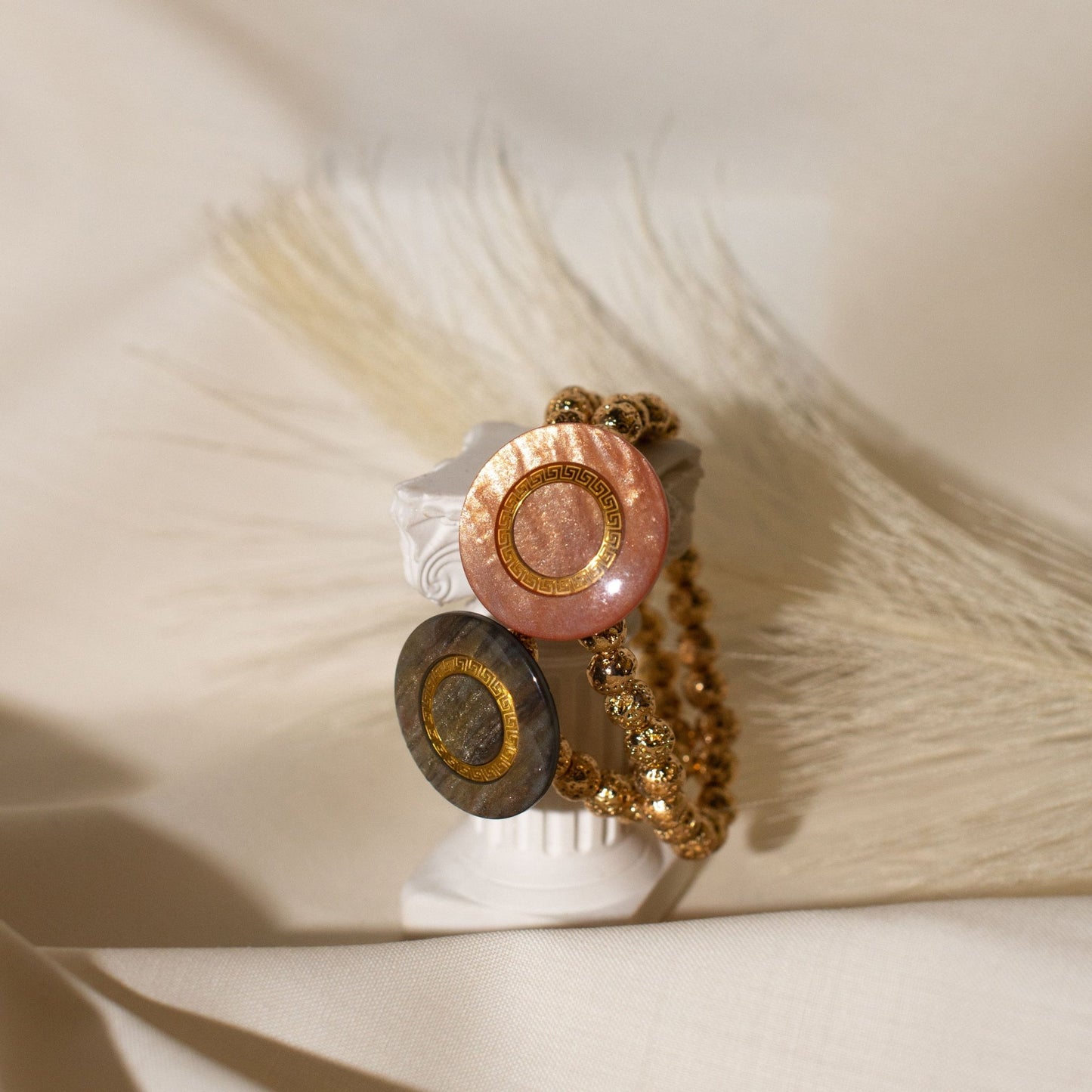 Bracciali Bottoni Vintage - Cris by Cristiana