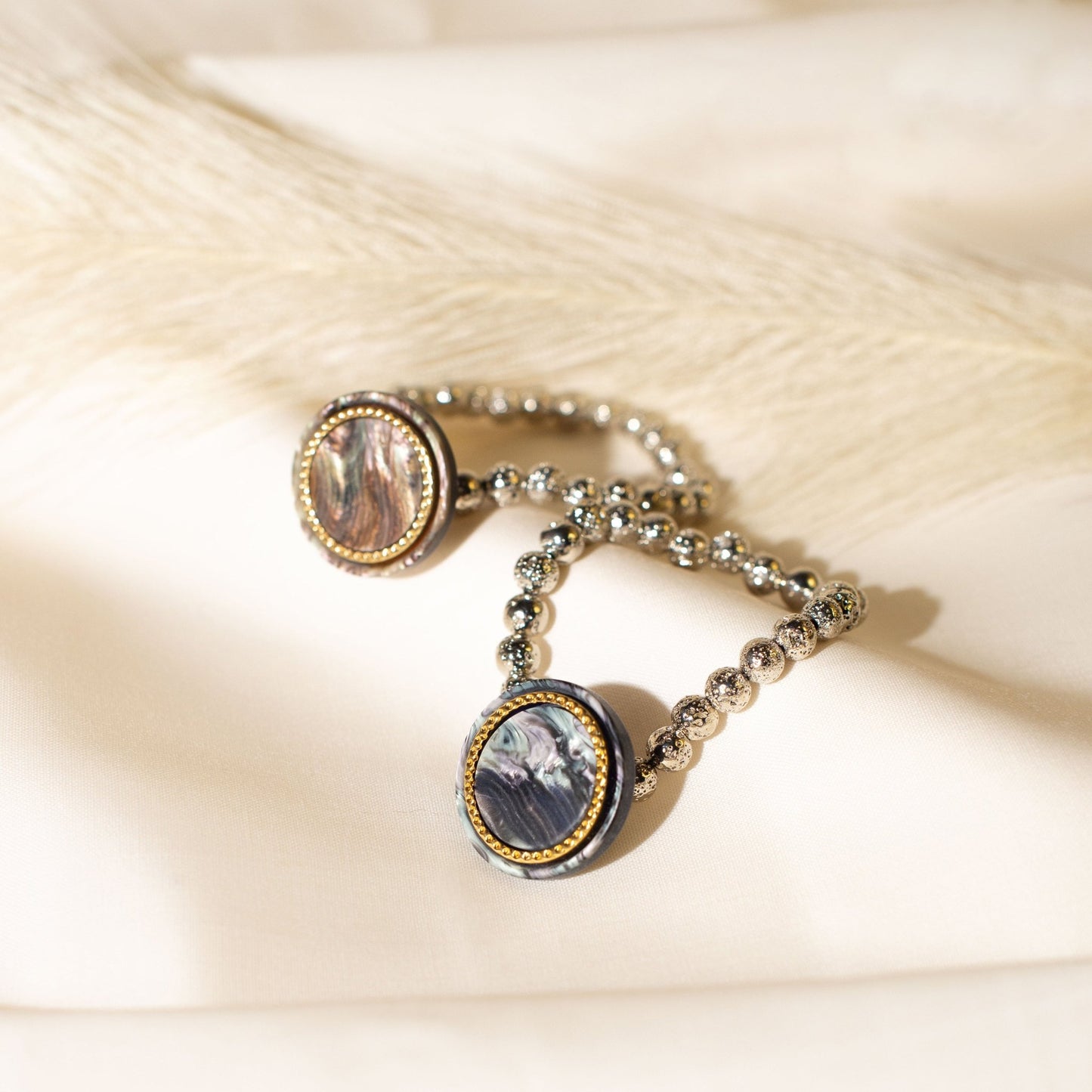 Bracciali Bottoni Vintage - Cris by Cristiana