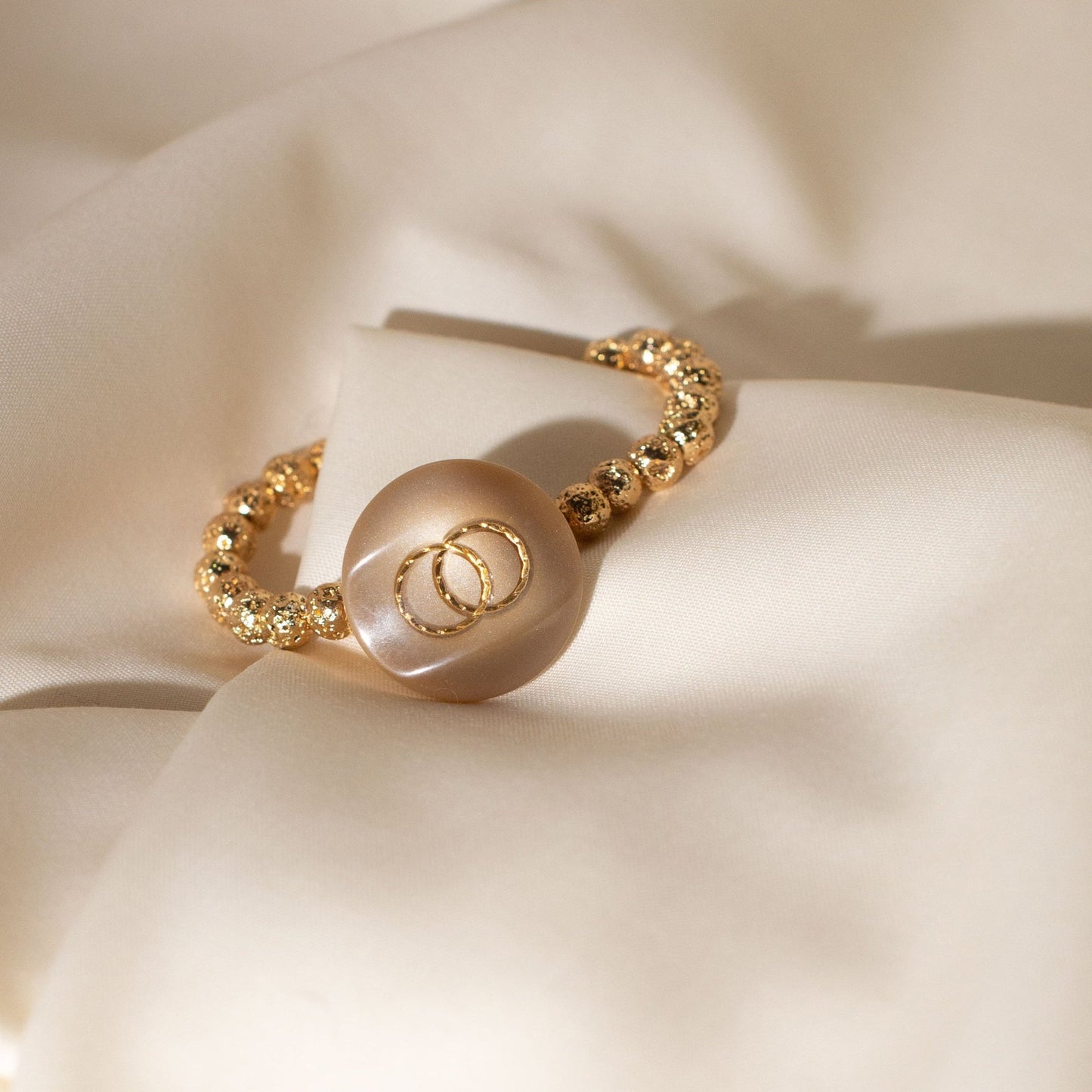 Bracciali Bottoni Vintage - Cris by Cristiana