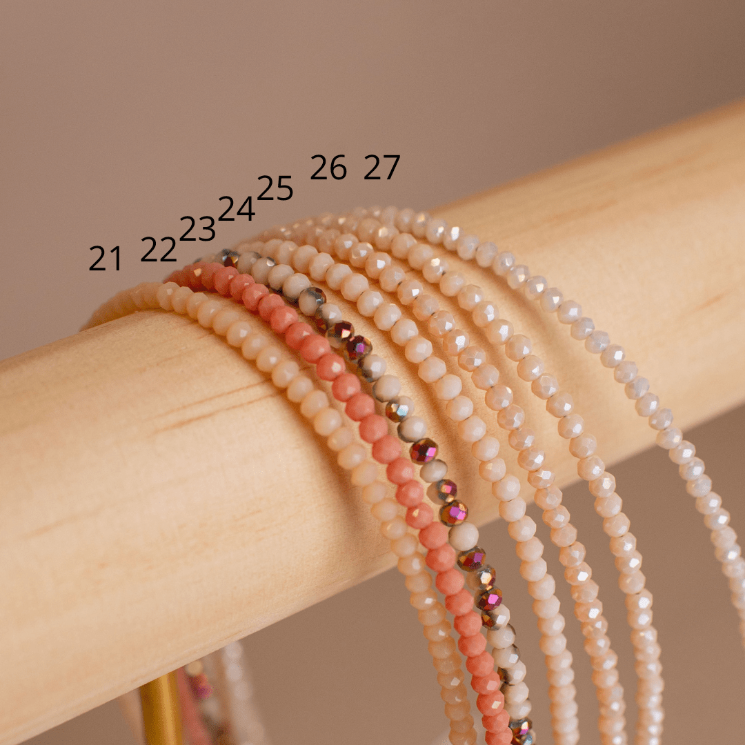 Bracciali Microcristalli - Cris by Cristiana