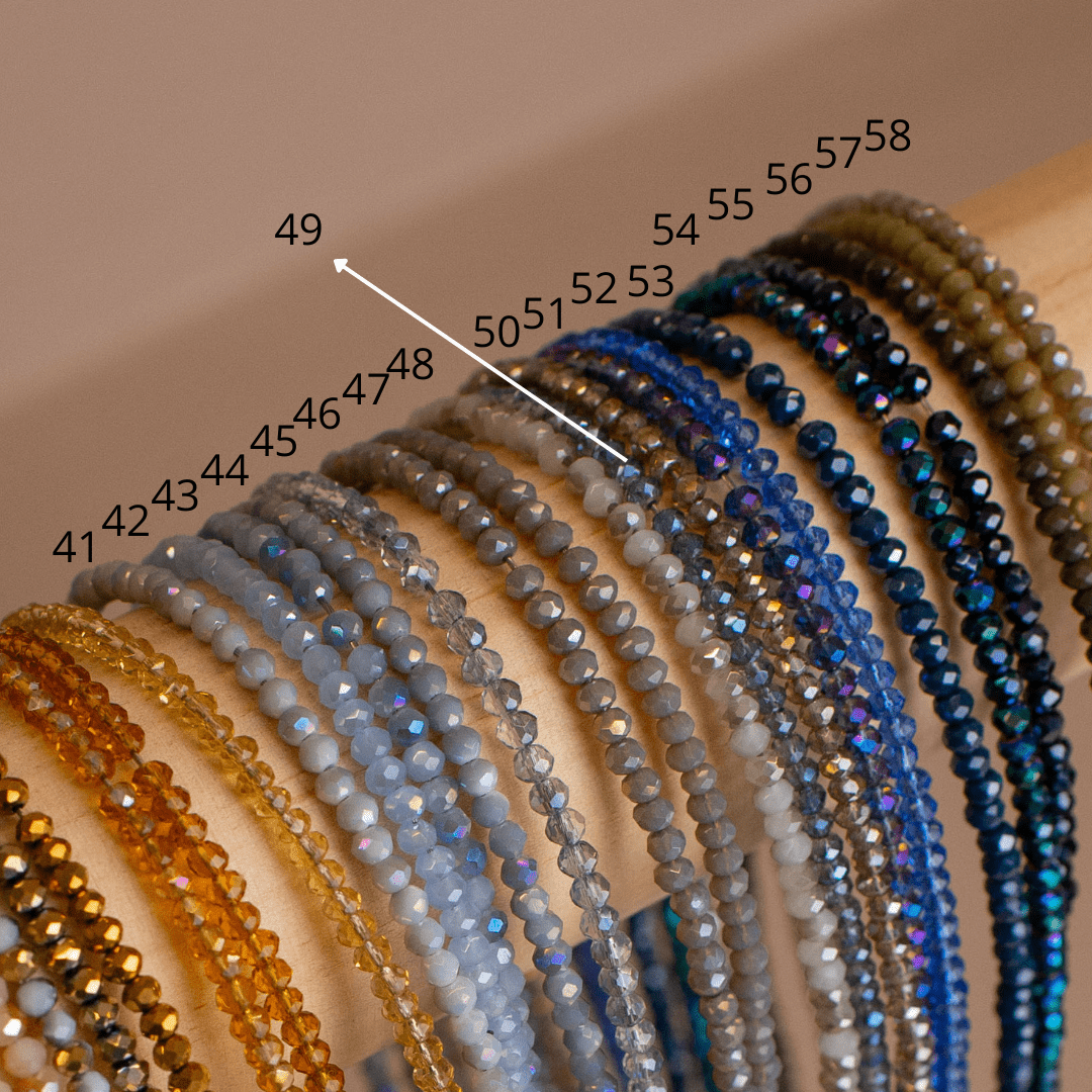 Bracciali Microcristalli - Cris by Cristiana
