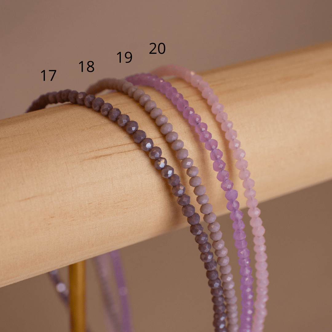 Bracciali Microcristalli - Cris by Cristiana