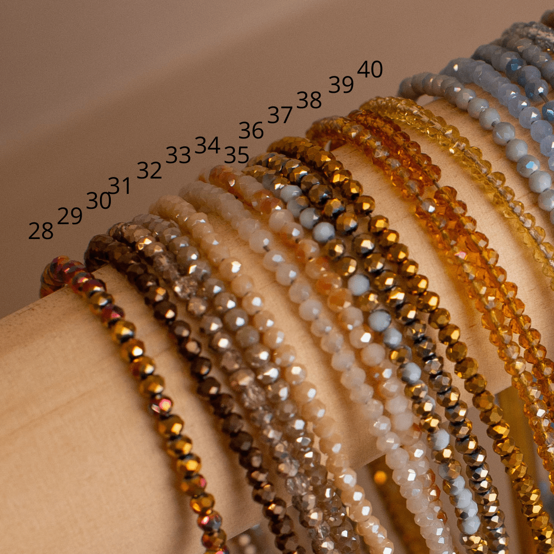 Bracciali Microcristalli - Cris by Cristiana