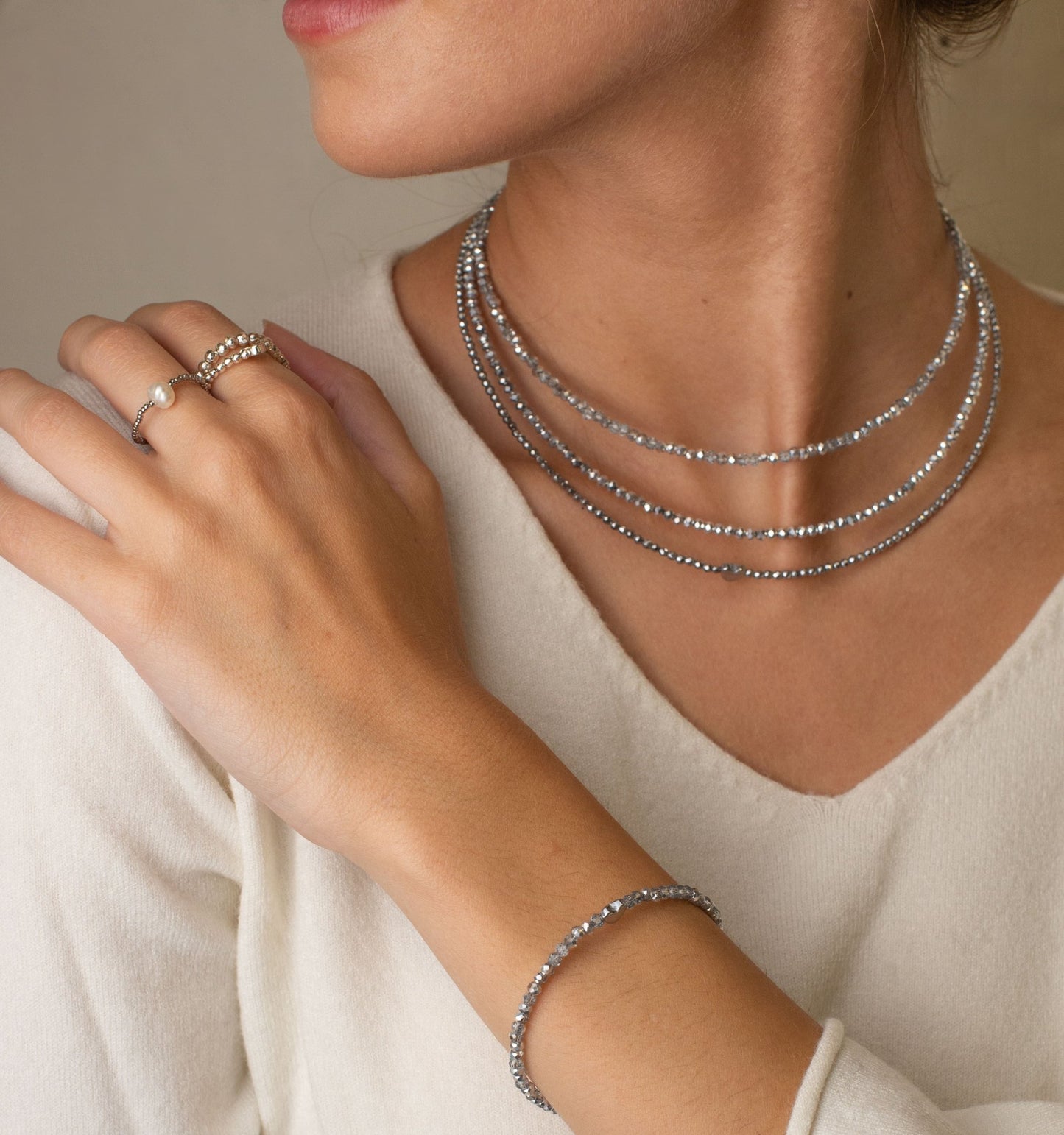 Choker Microcristalli - Cris by Cristiana