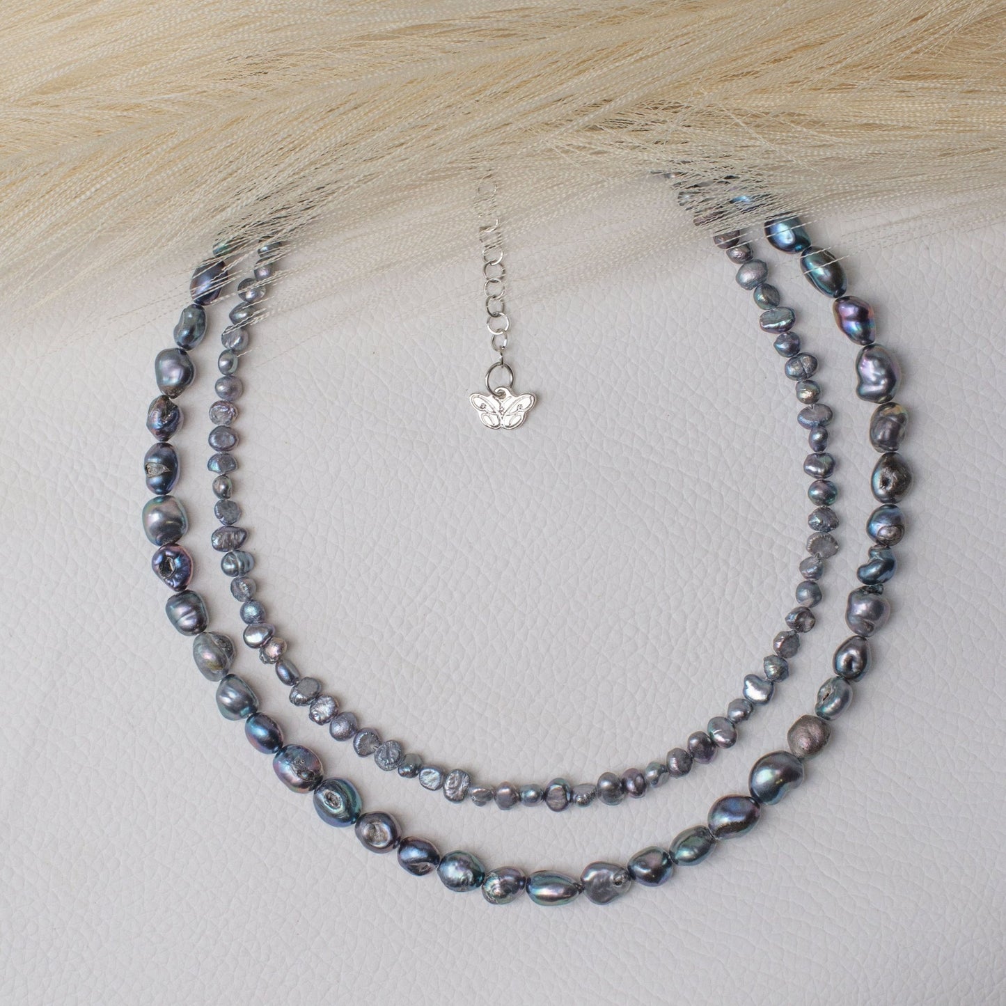 Choker Perle di Fiume - Cris by Cristiana