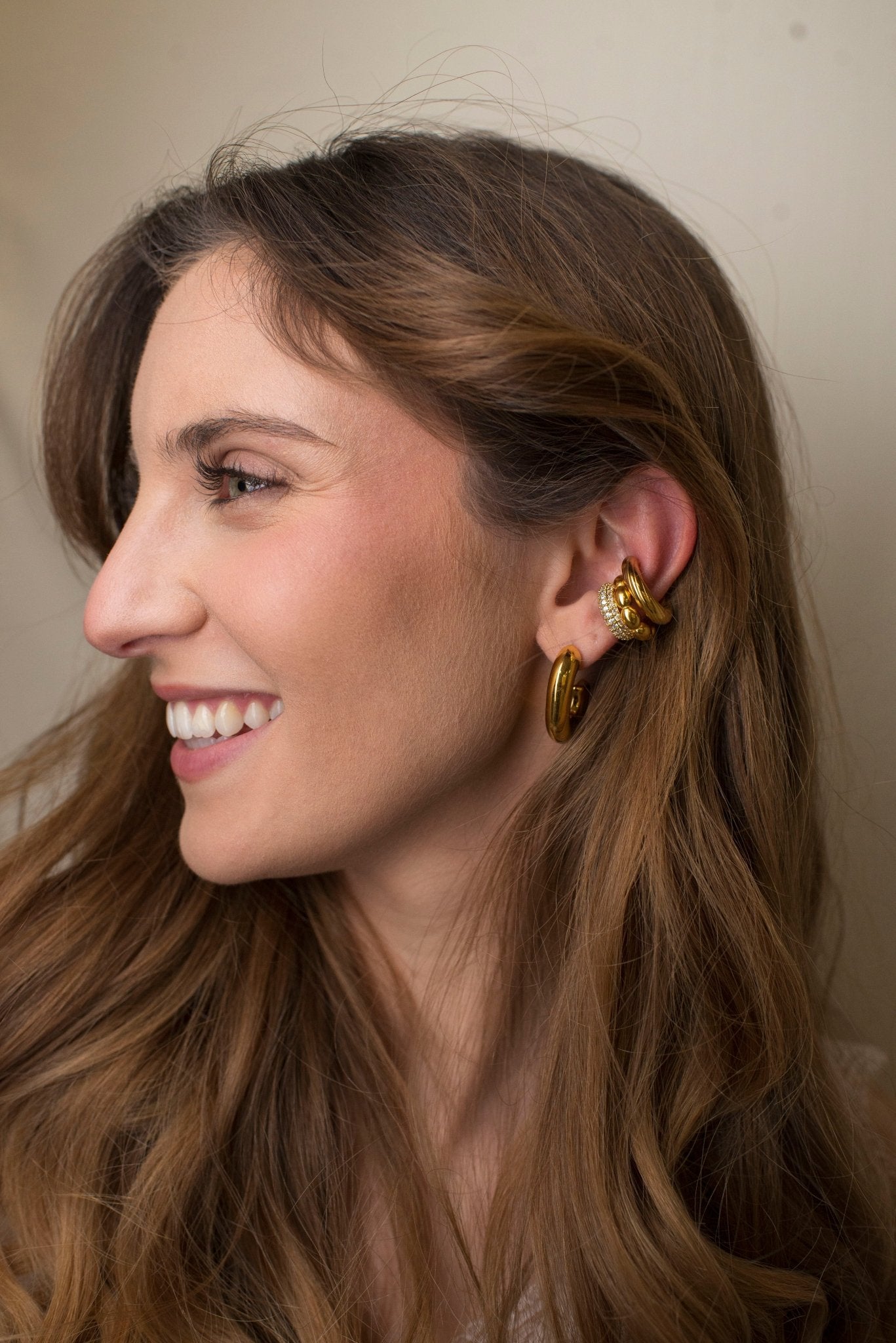 Earcuff - Cris by Cristiana