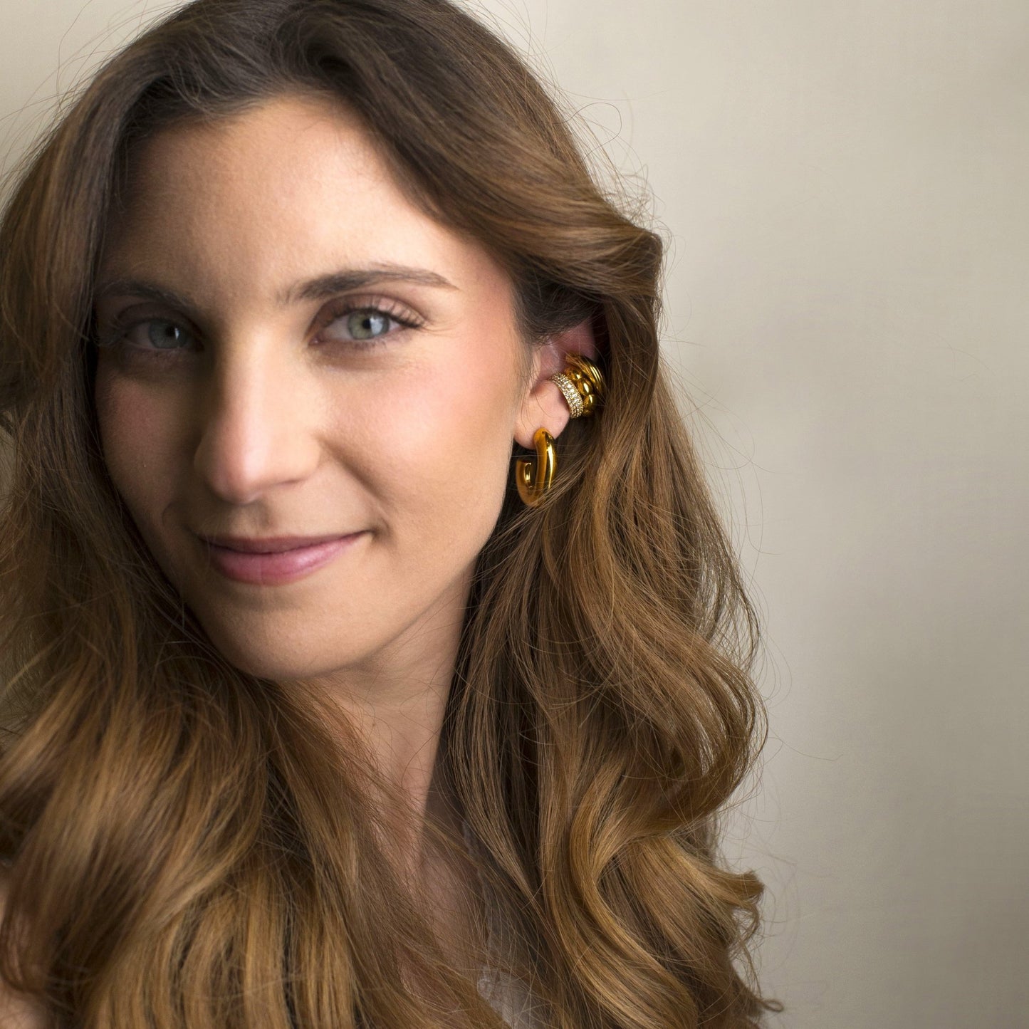 Earcuff - Cris by Cristiana