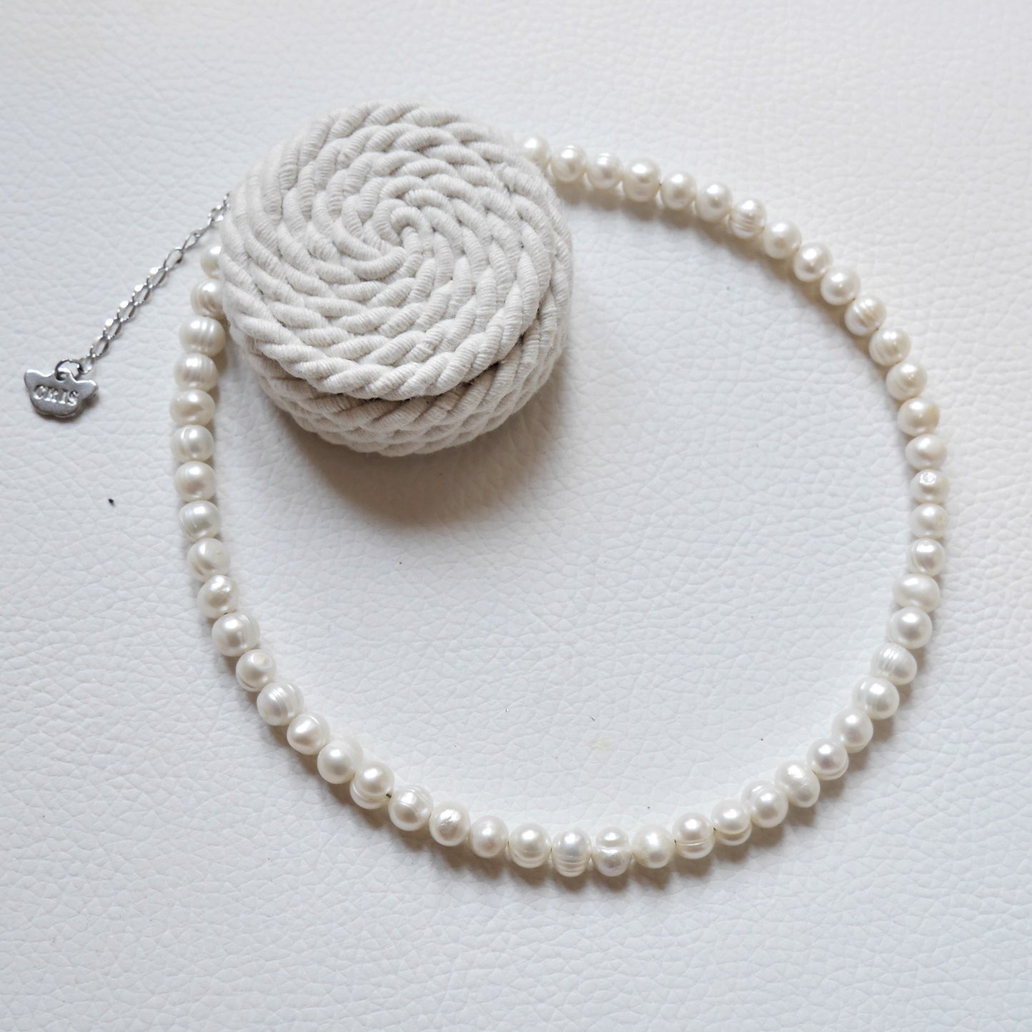 Choker Perle di Fiume