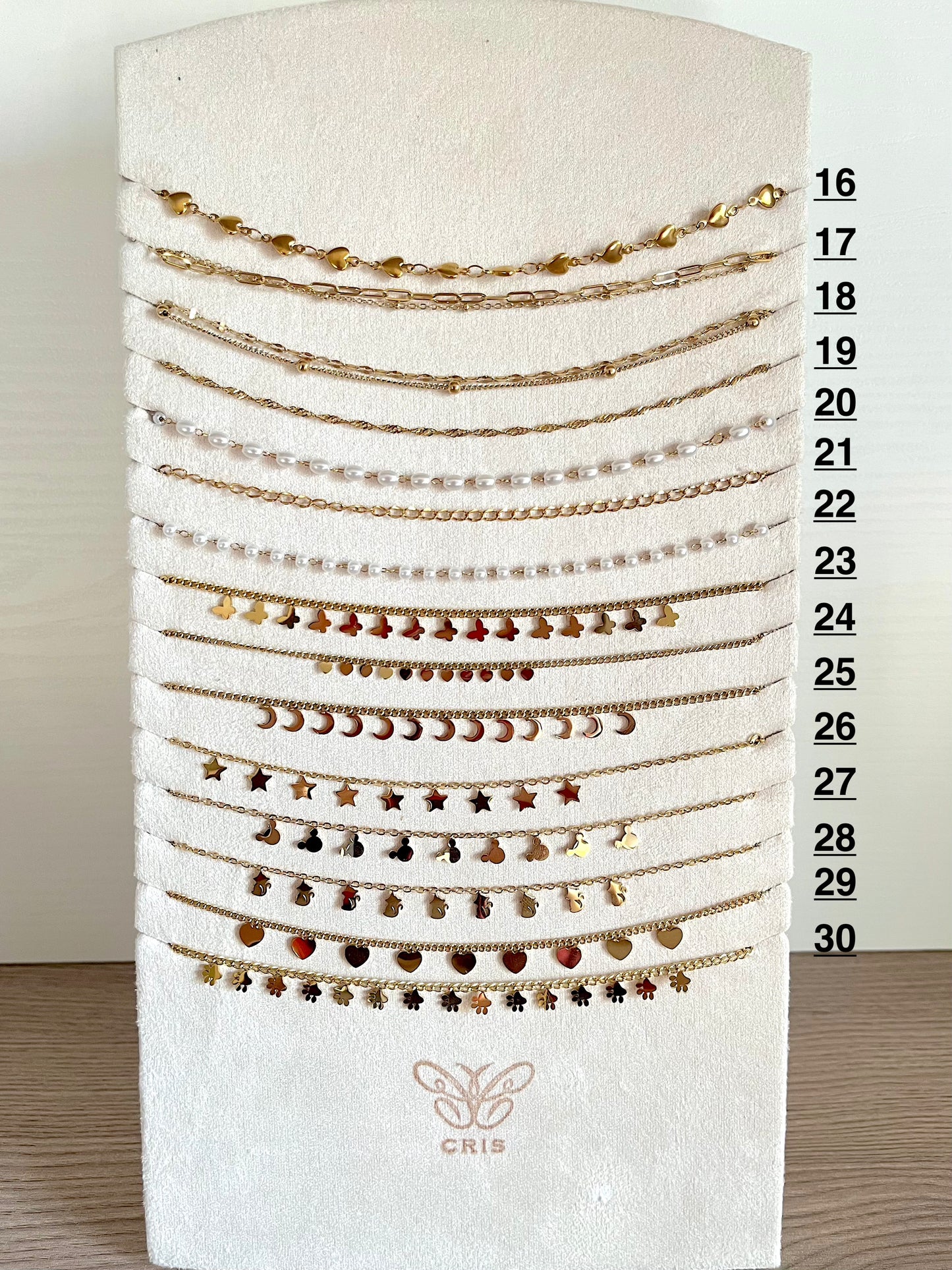 Cavigliere Magic - Cris by Cristiana