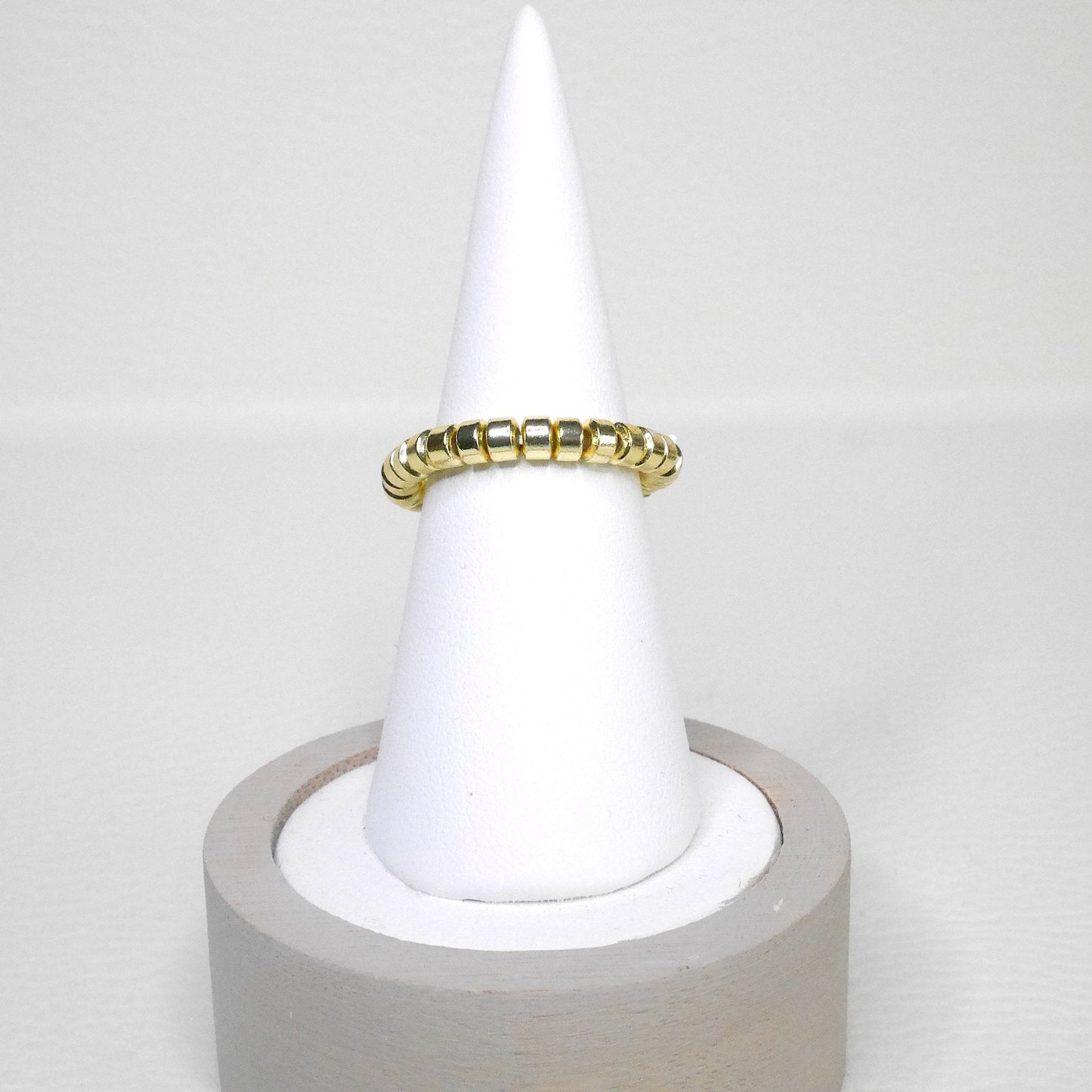 Anelli in Ematite - Cris by Cristiana