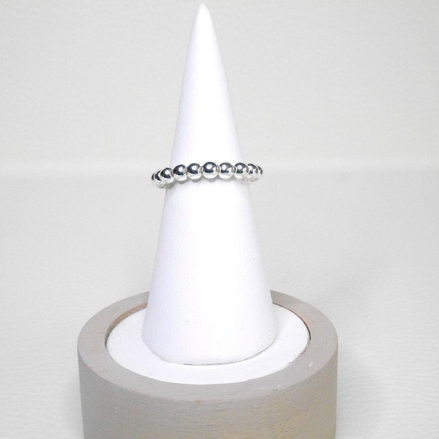 Anelli in Ematite - Cris by Cristiana