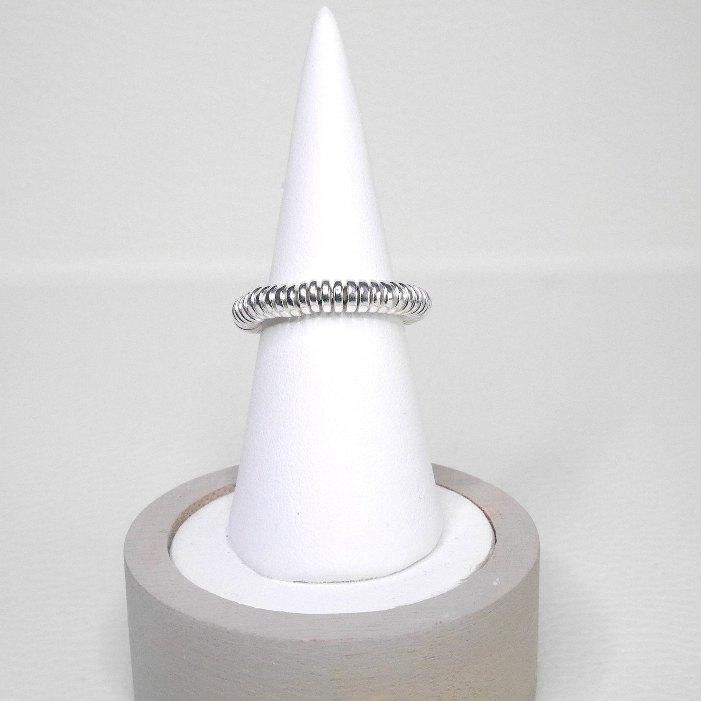 Anelli in Ematite - Cris by Cristiana