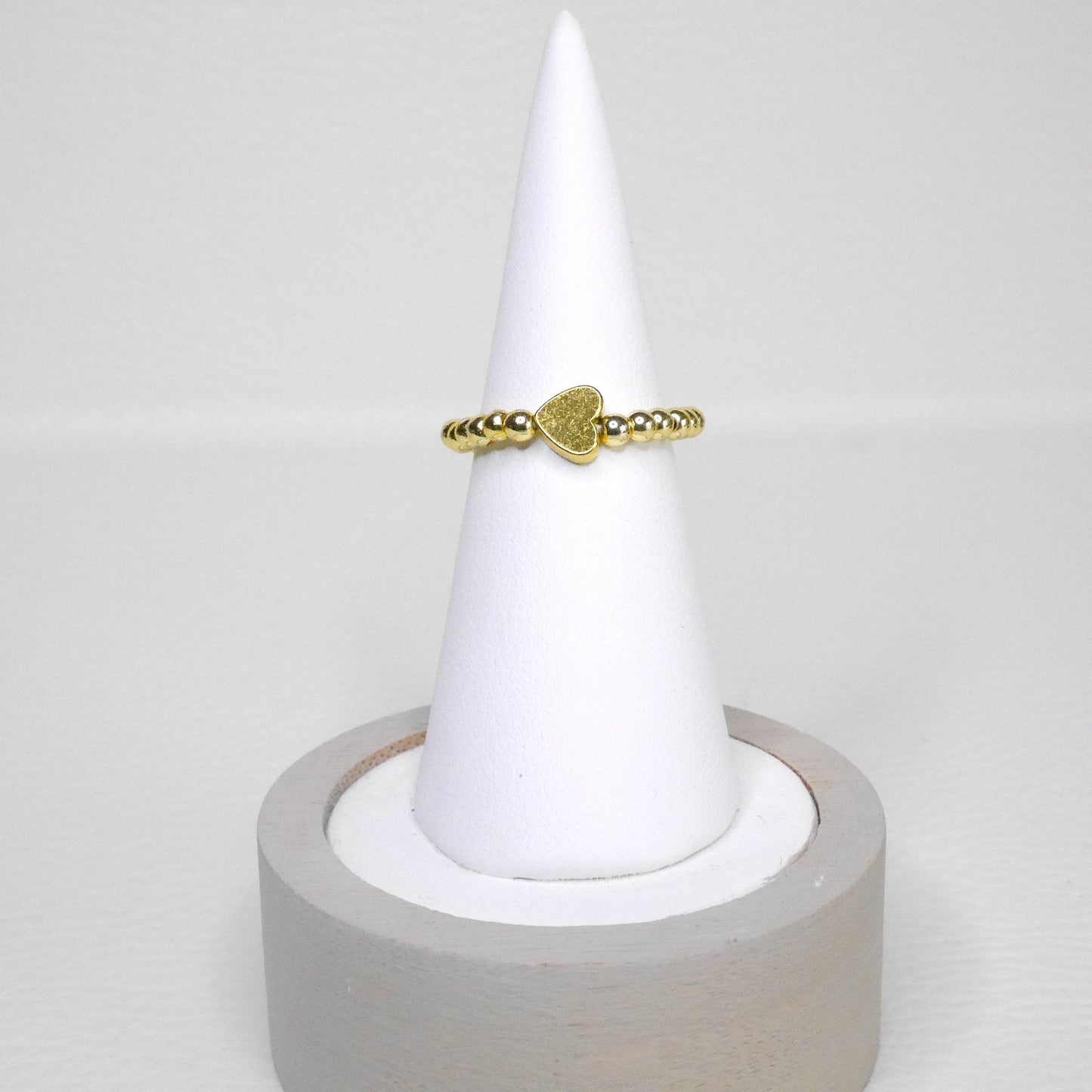 Anelli in Ematite - Cris by Cristiana