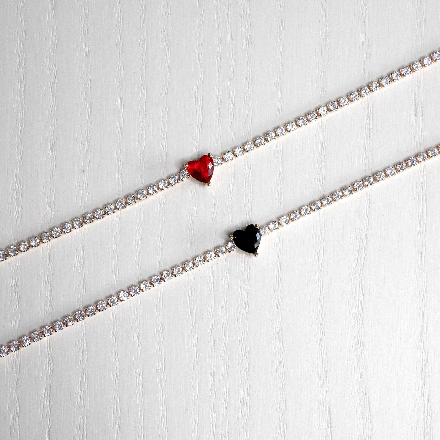 Bracciale Diamond Heart - Cris by Cristiana