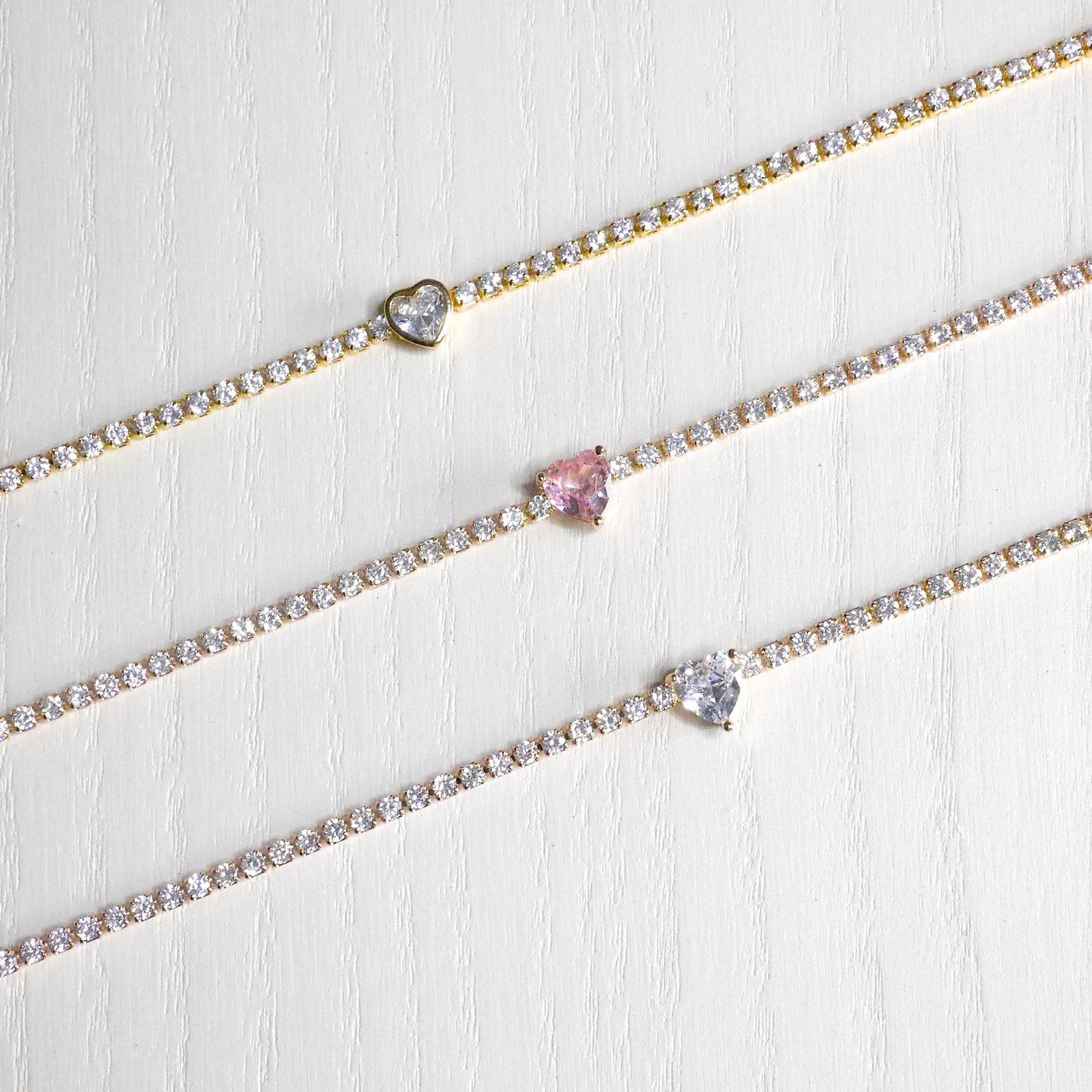Bracciale Diamond Heart - Cris by Cristiana