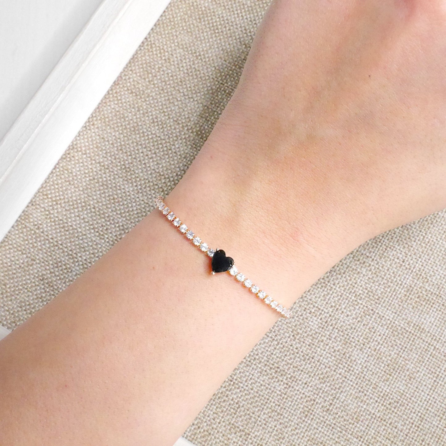 Bracciale Diamond Heart - Cris by Cristiana