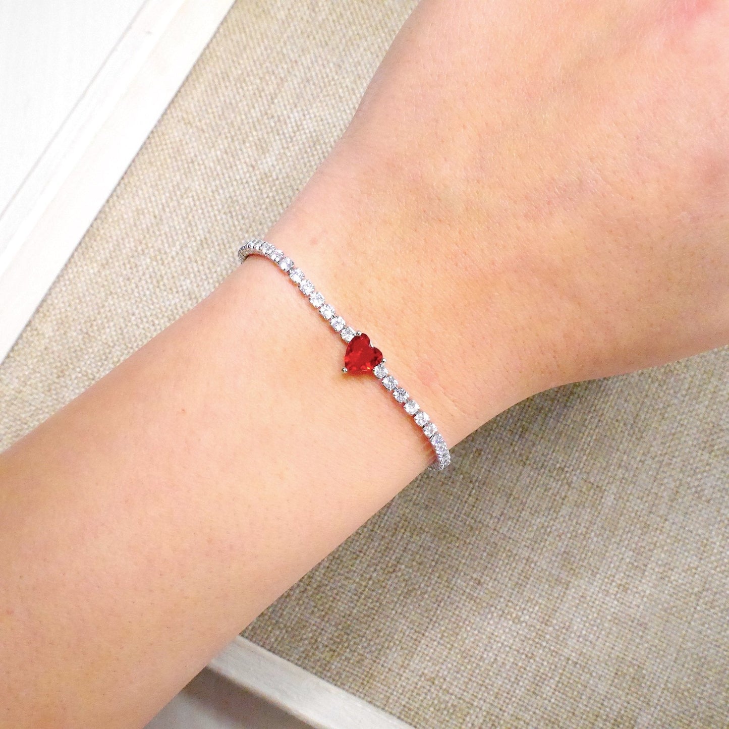 Bracciale Diamond Heart - Cris by Cristiana