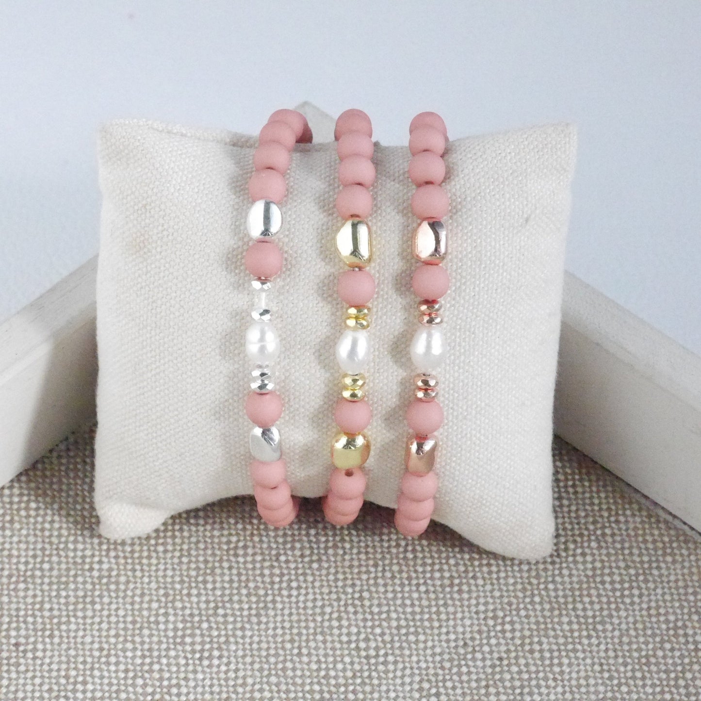 Bracciali Candy Midi PEARL - Cris by Cristiana