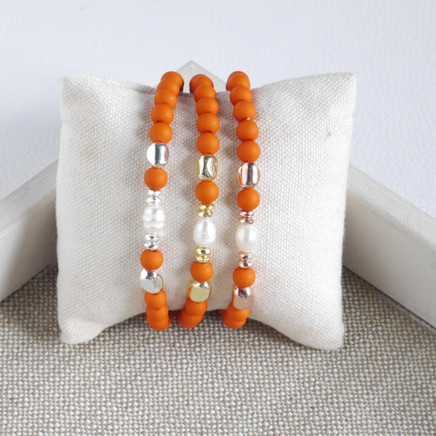 Bracciali Candy Midi PEARL - Cris by Cristiana
