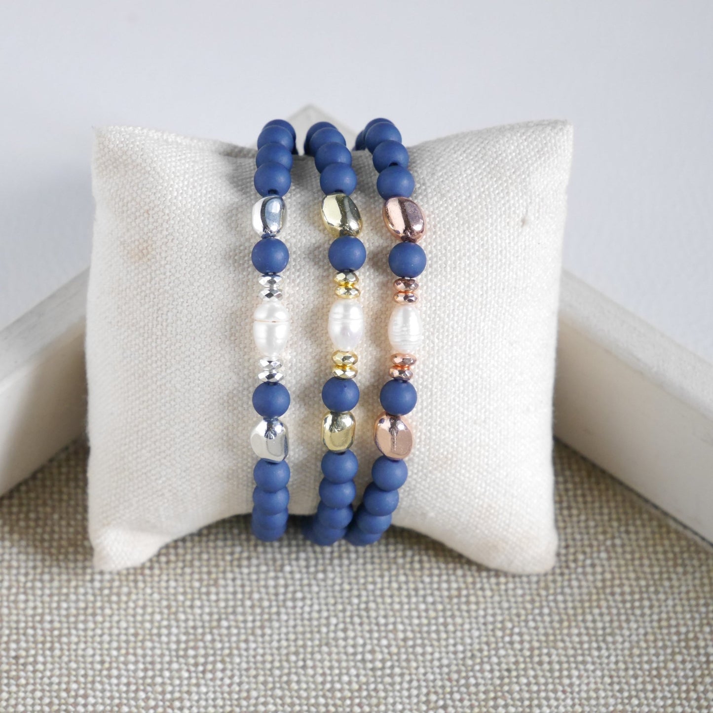 Bracciali Candy Midi PEARL - Cris by Cristiana
