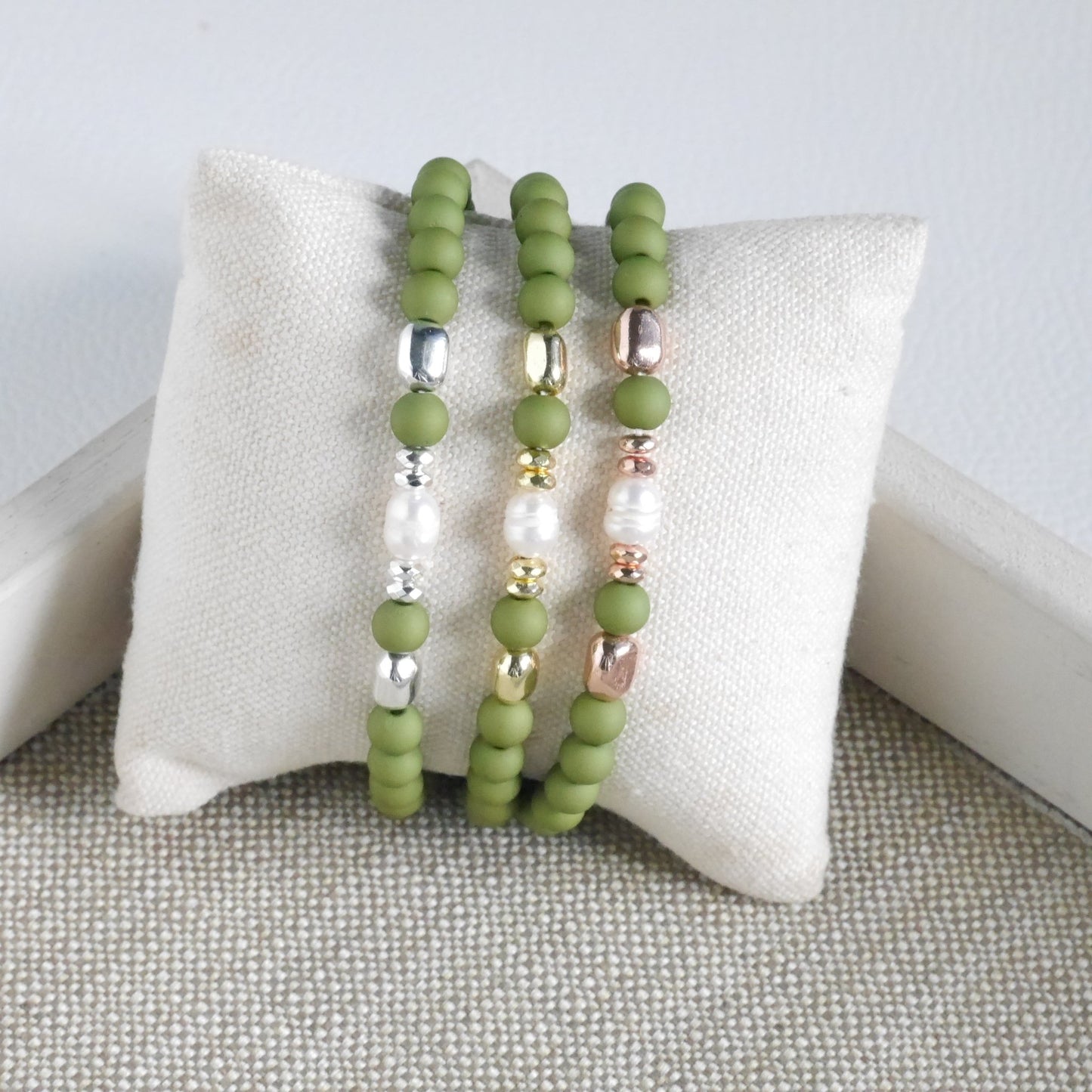 Bracciali Candy Midi PEARL - Cris by Cristiana