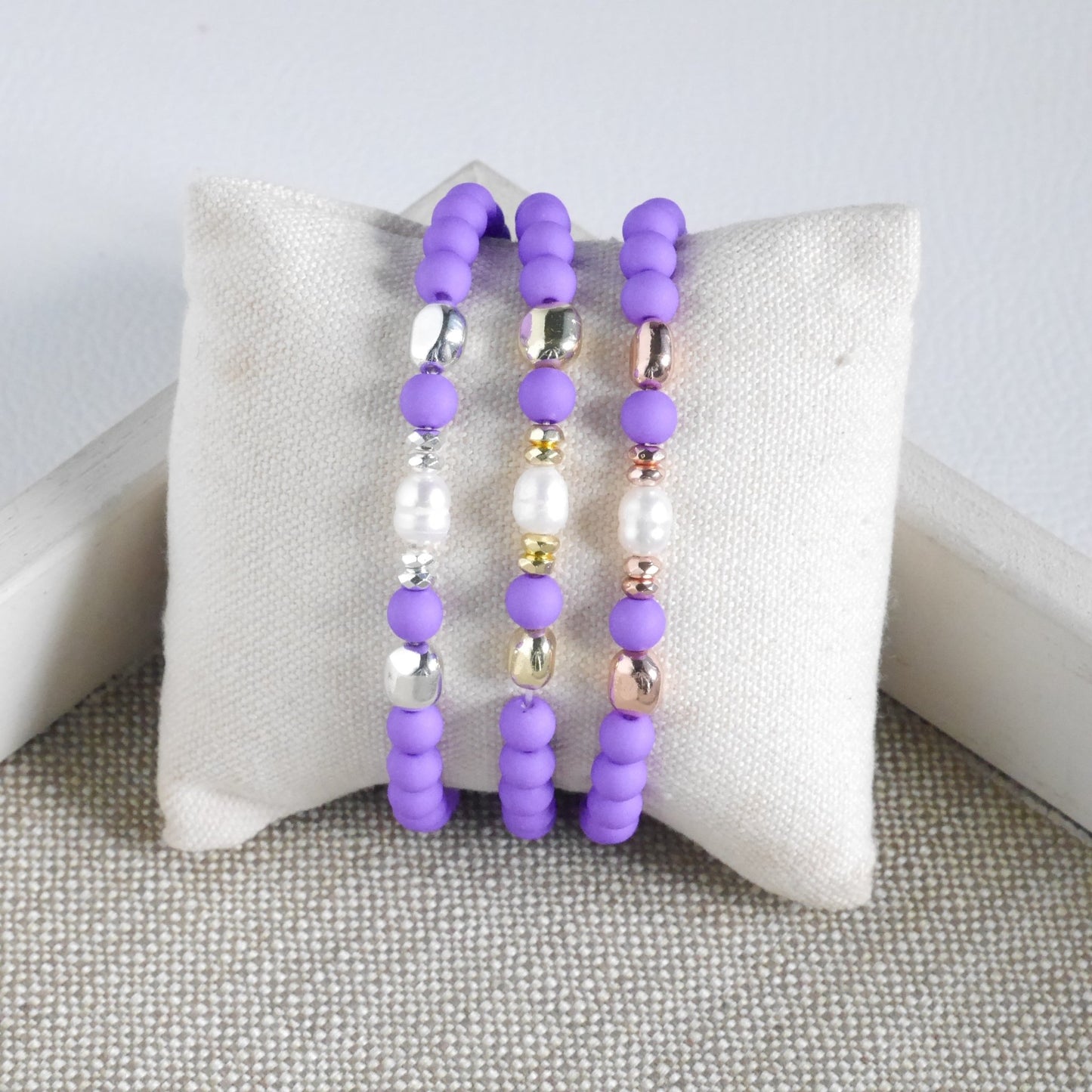 Bracciali Candy Midi PEARL - Cris by Cristiana
