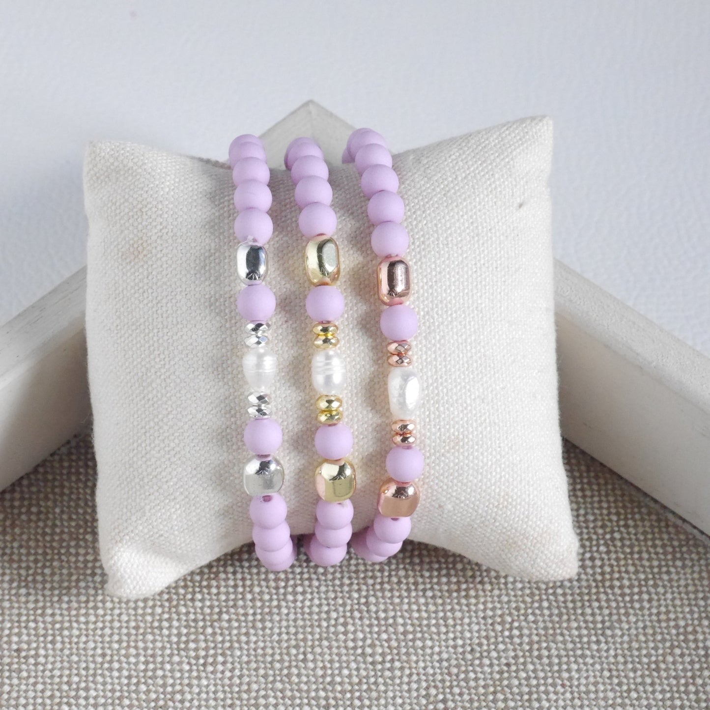 Bracciali Candy Midi PEARL - Cris by Cristiana