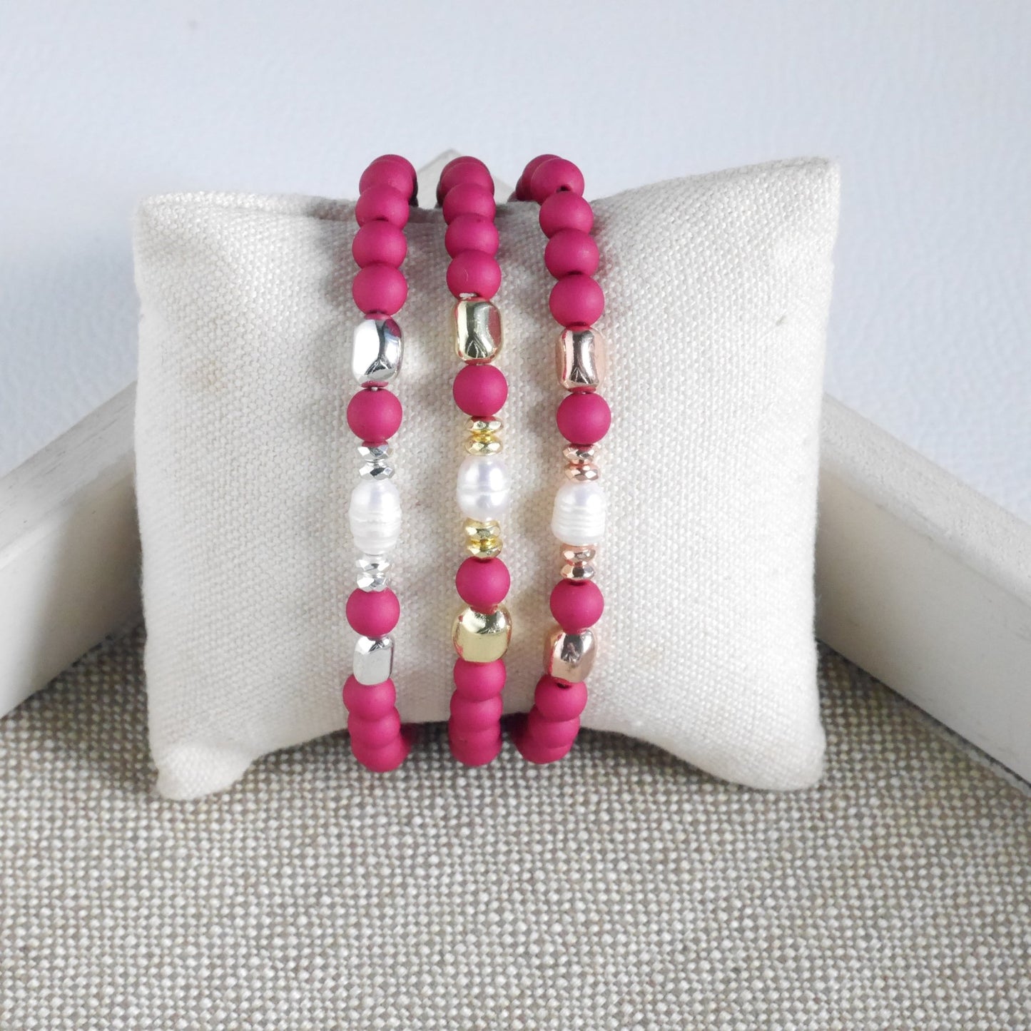 Bracciali Candy Midi PEARL - Cris by Cristiana