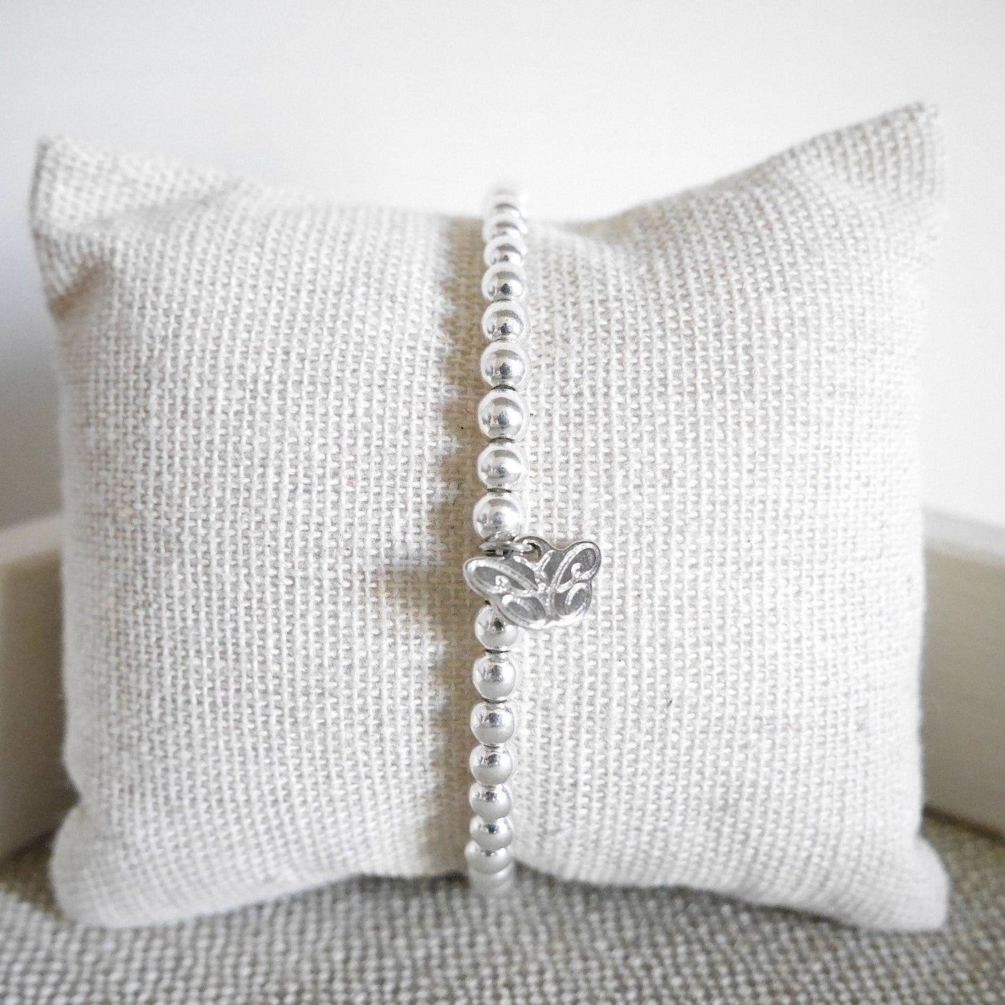 Bracciali ematite argento - Cris by Cristiana