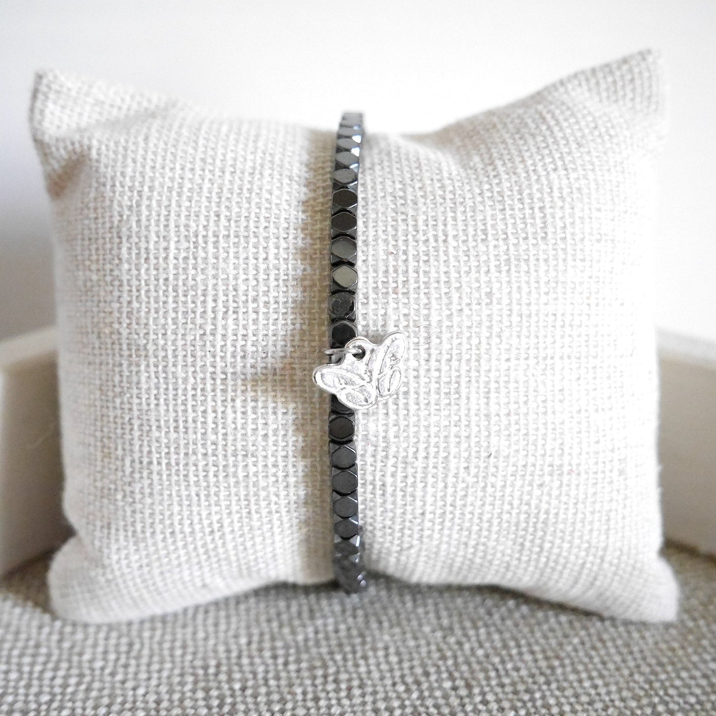 Bracciali ematite nera - Cris by Cristiana