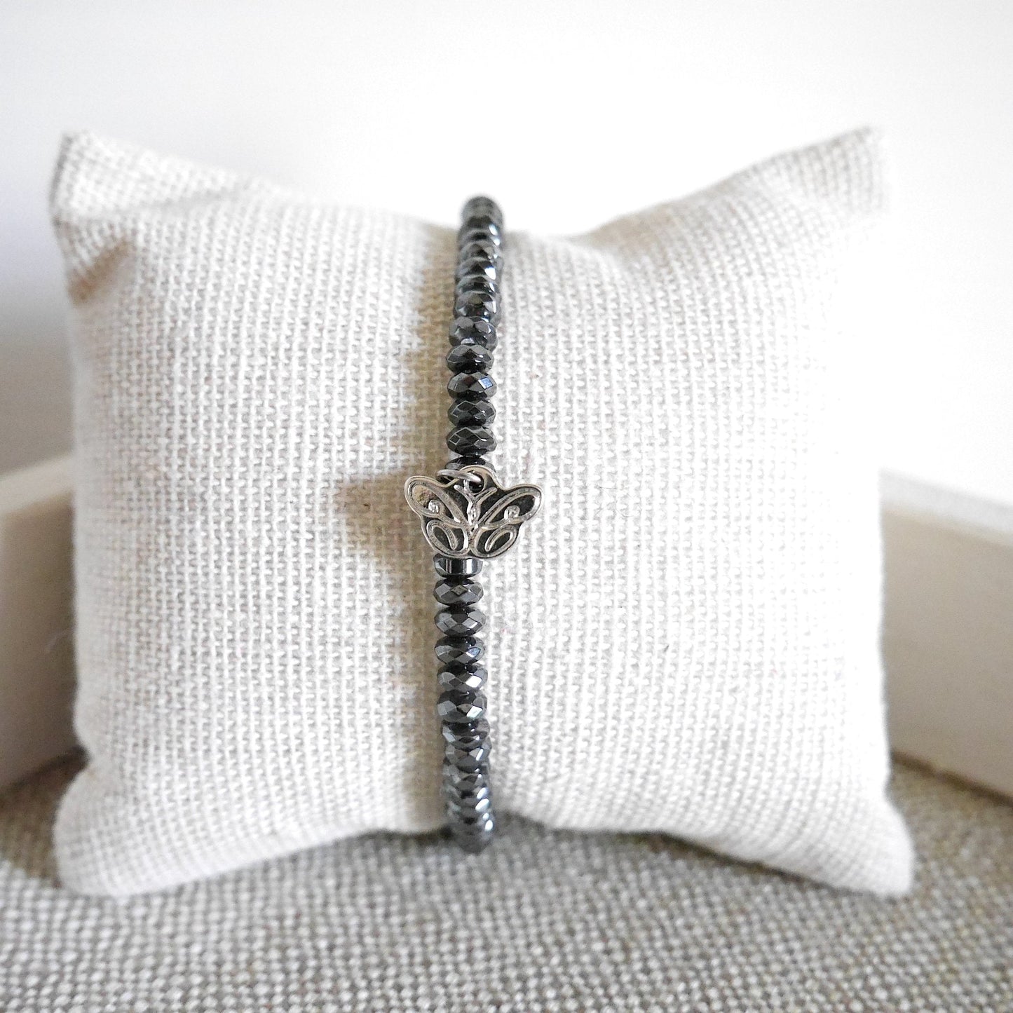 Bracciali ematite nera - Cris by Cristiana