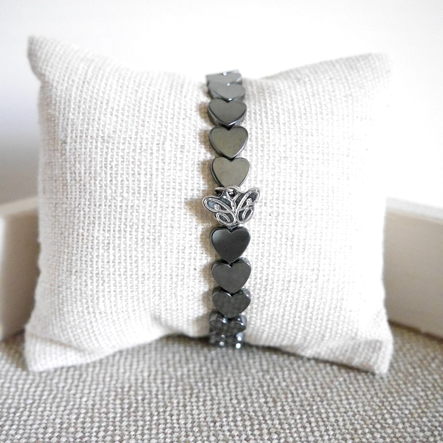 Bracciali ematite nera - Cris by Cristiana