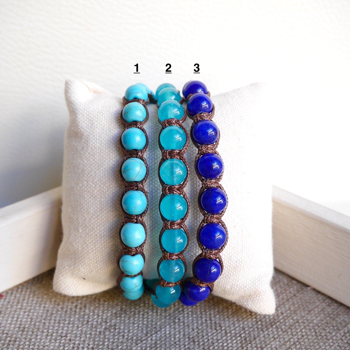 Bracciali tibetani - Cris by Cristiana