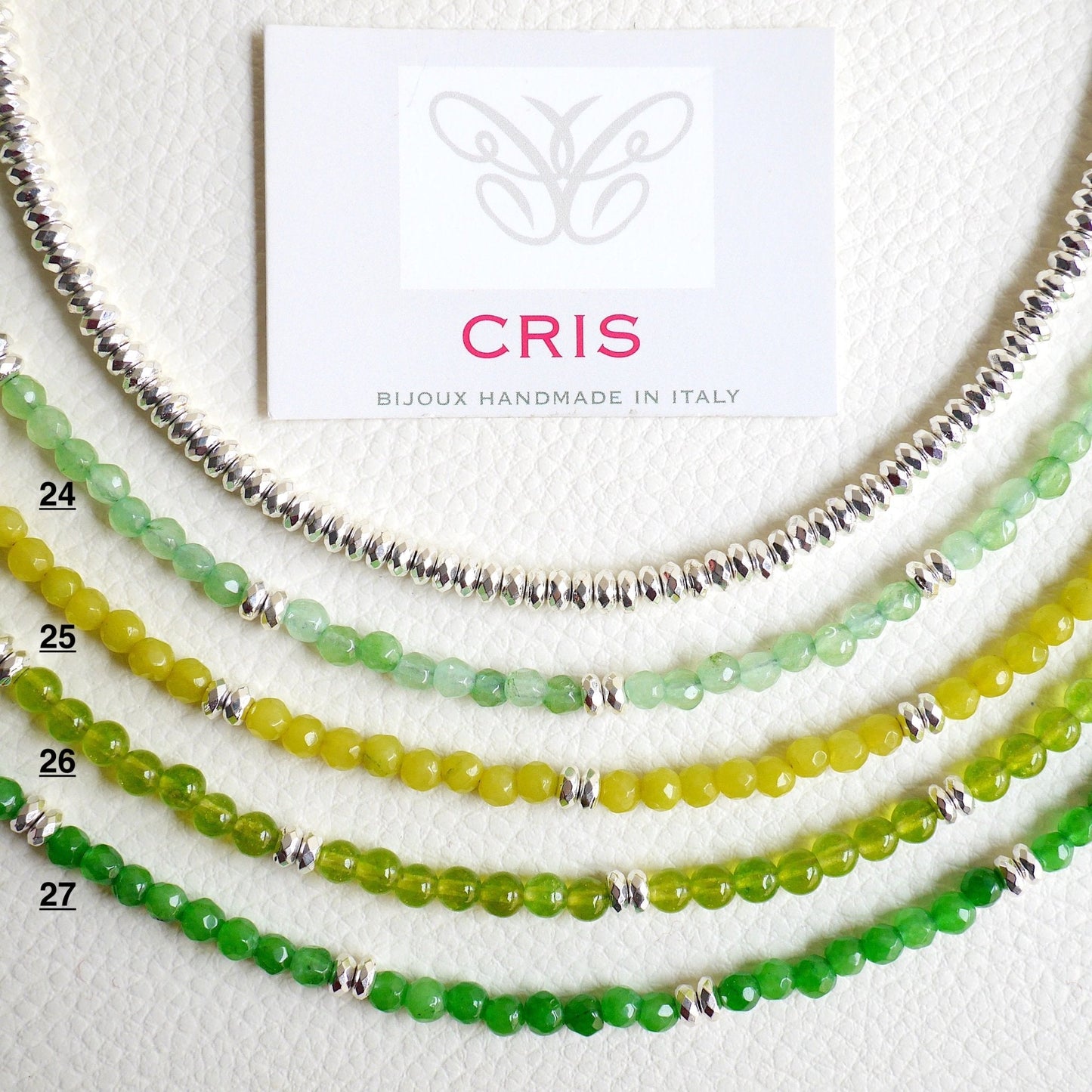 Choker Agata - Cris by Cristiana