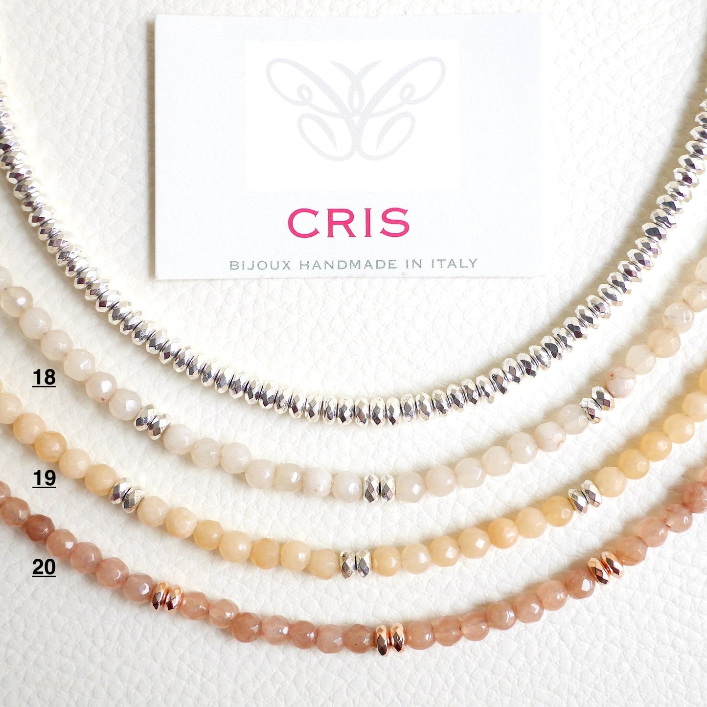 Choker Agata - Cris by Cristiana