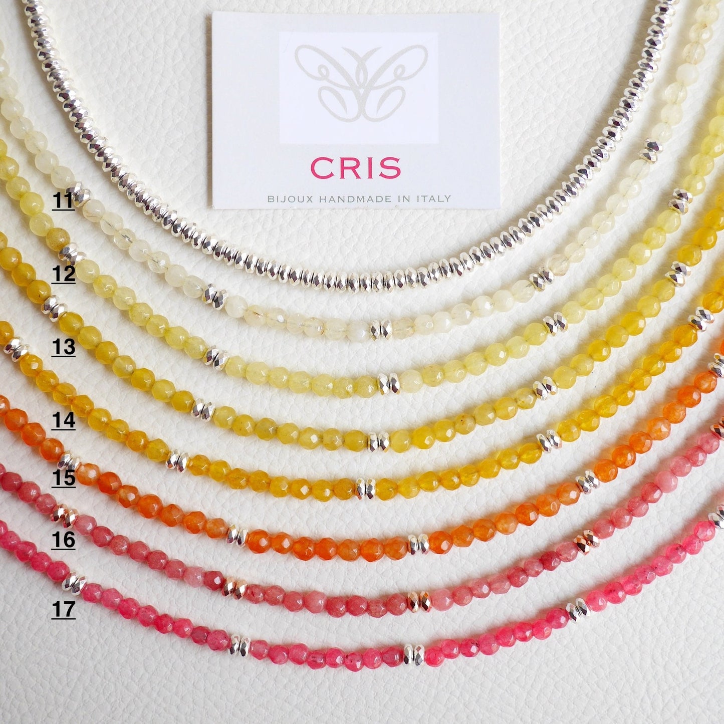 Choker Agata - Cris by Cristiana