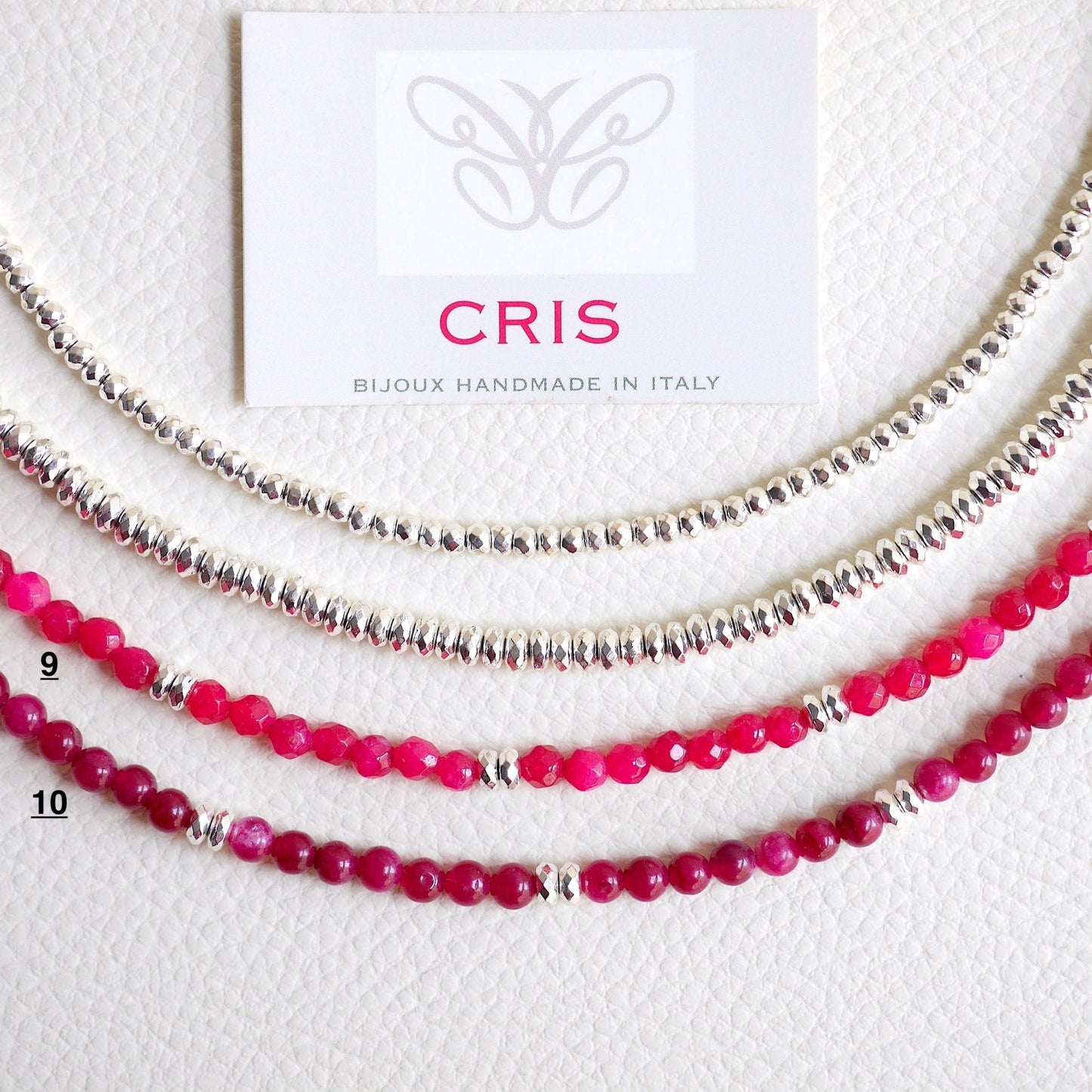 Choker Agata - Cris by Cristiana