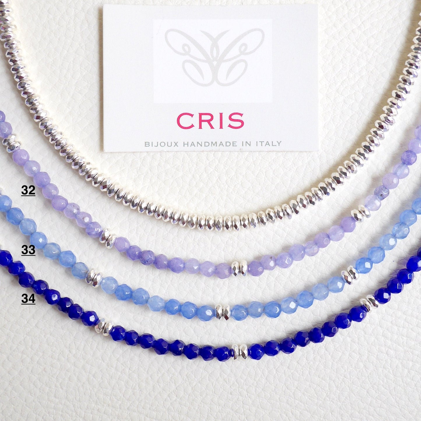 Choker Agata - Cris by Cristiana