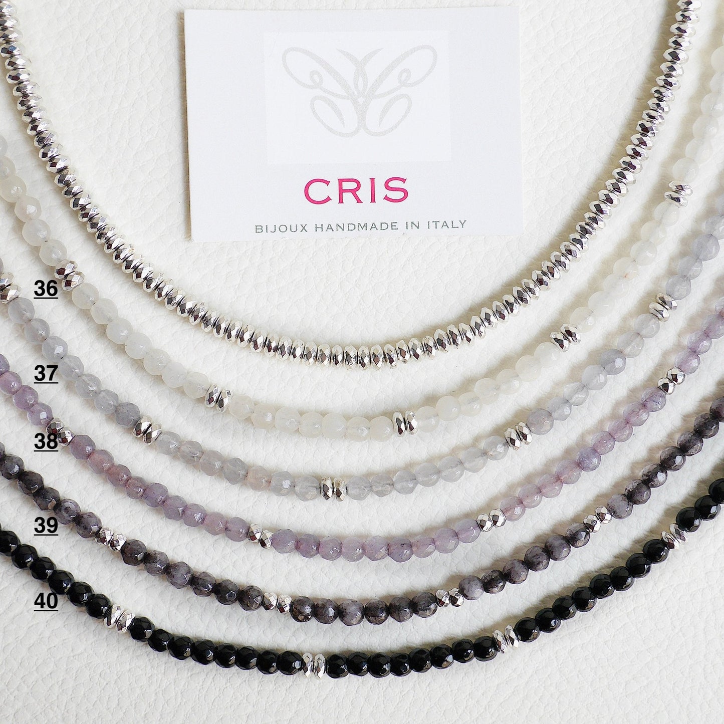 Choker Agata - Cris by Cristiana