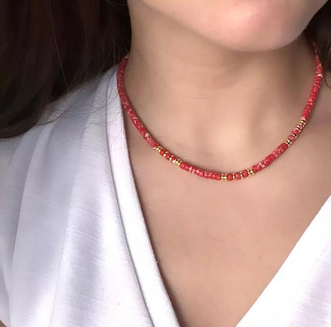 Choker Boho Chic - Cris by Cristiana
