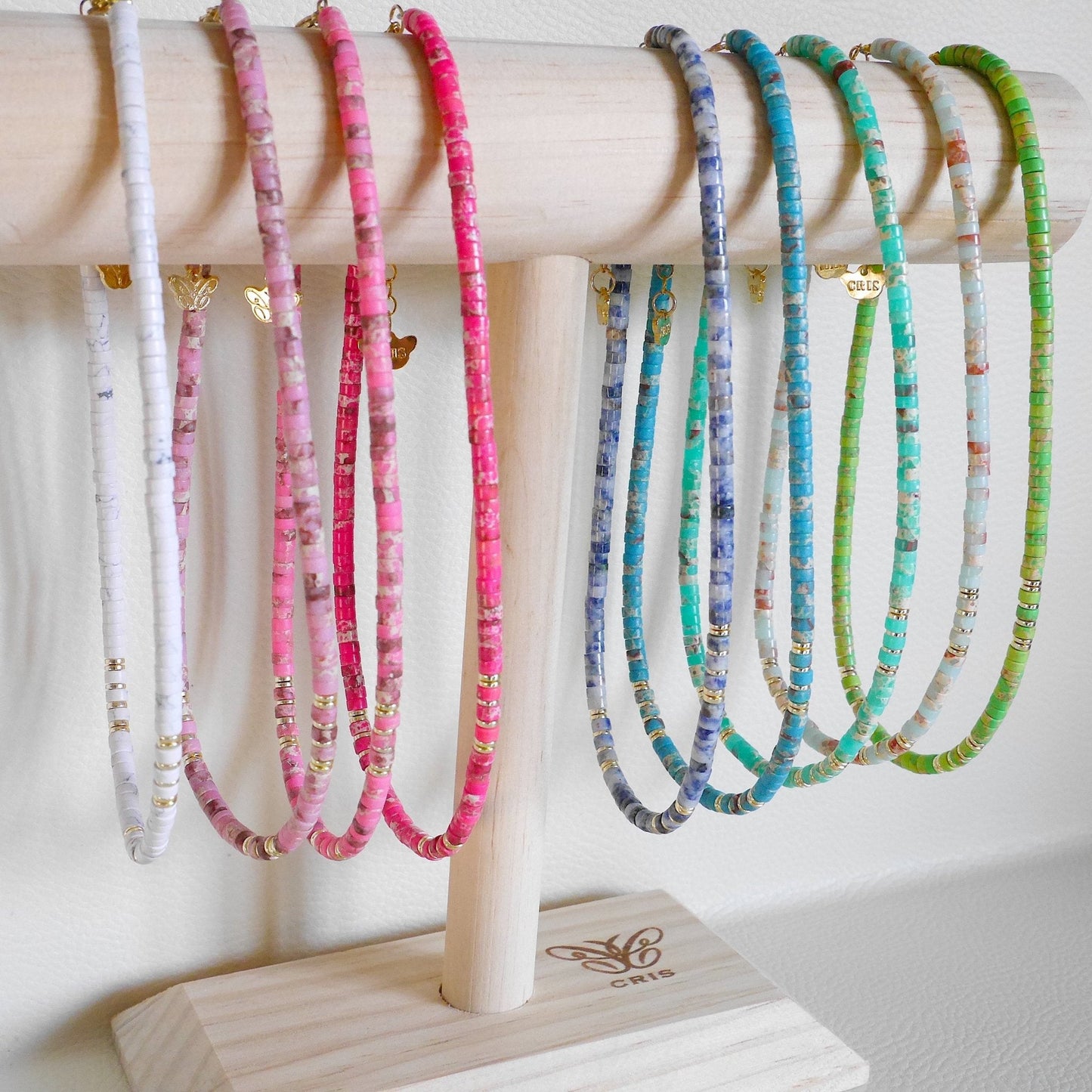 Choker Boho Chic - Cris by Cristiana