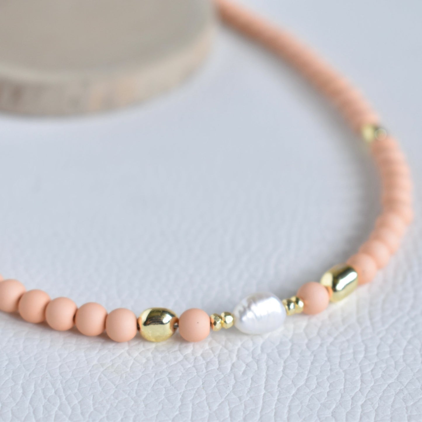 Choker Candy Midi PEARL - Cris by Cristiana
