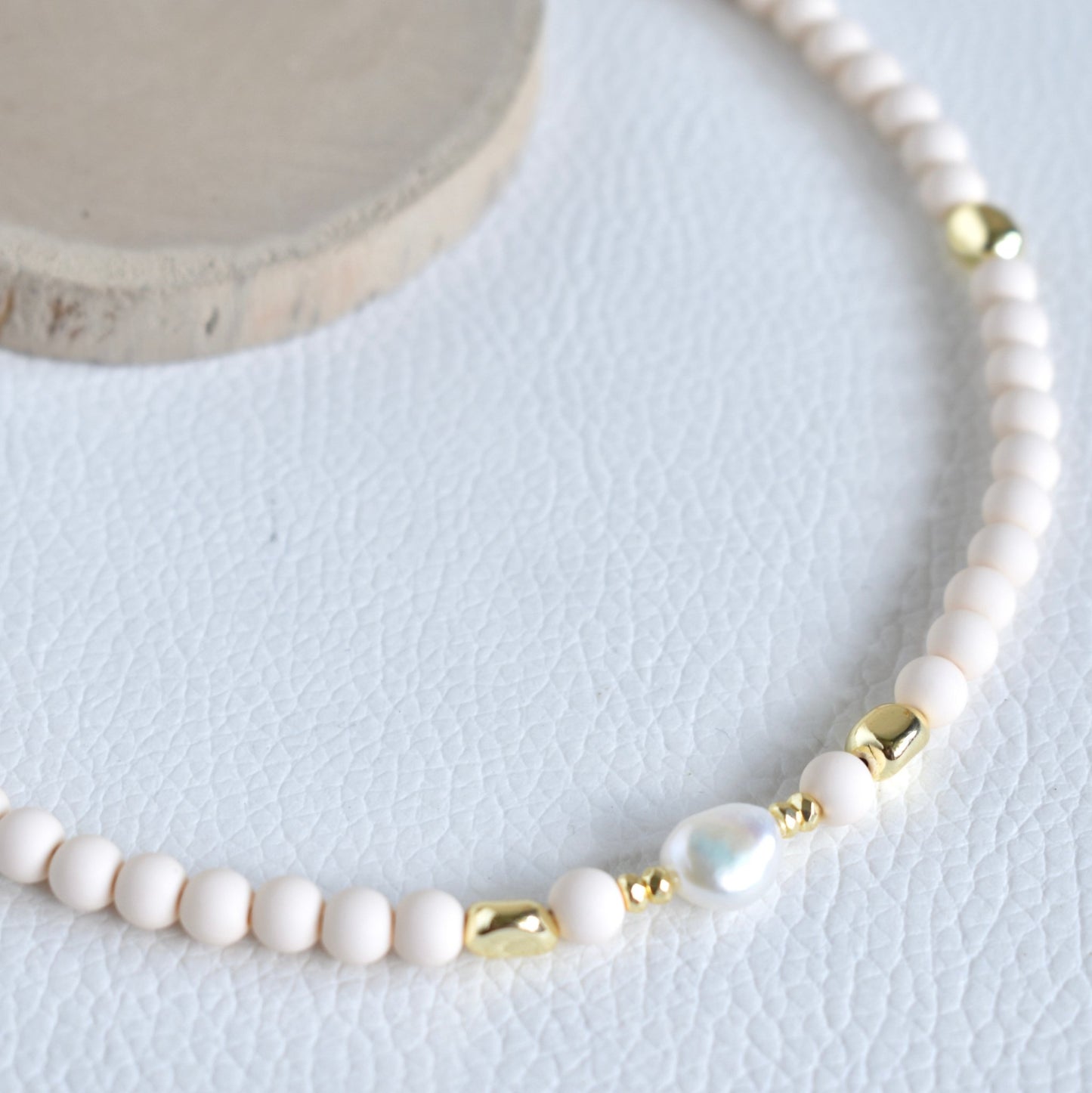 Choker Candy Midi PEARL - Cris by Cristiana