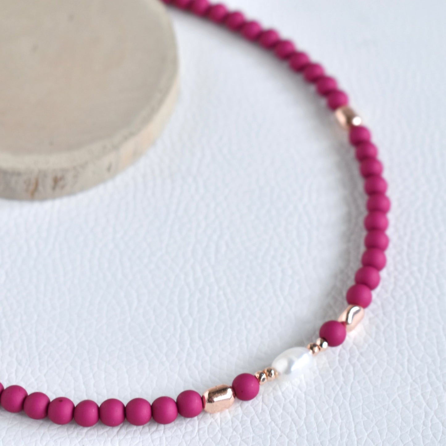 Choker Candy Midi PEARL - Cris by Cristiana
