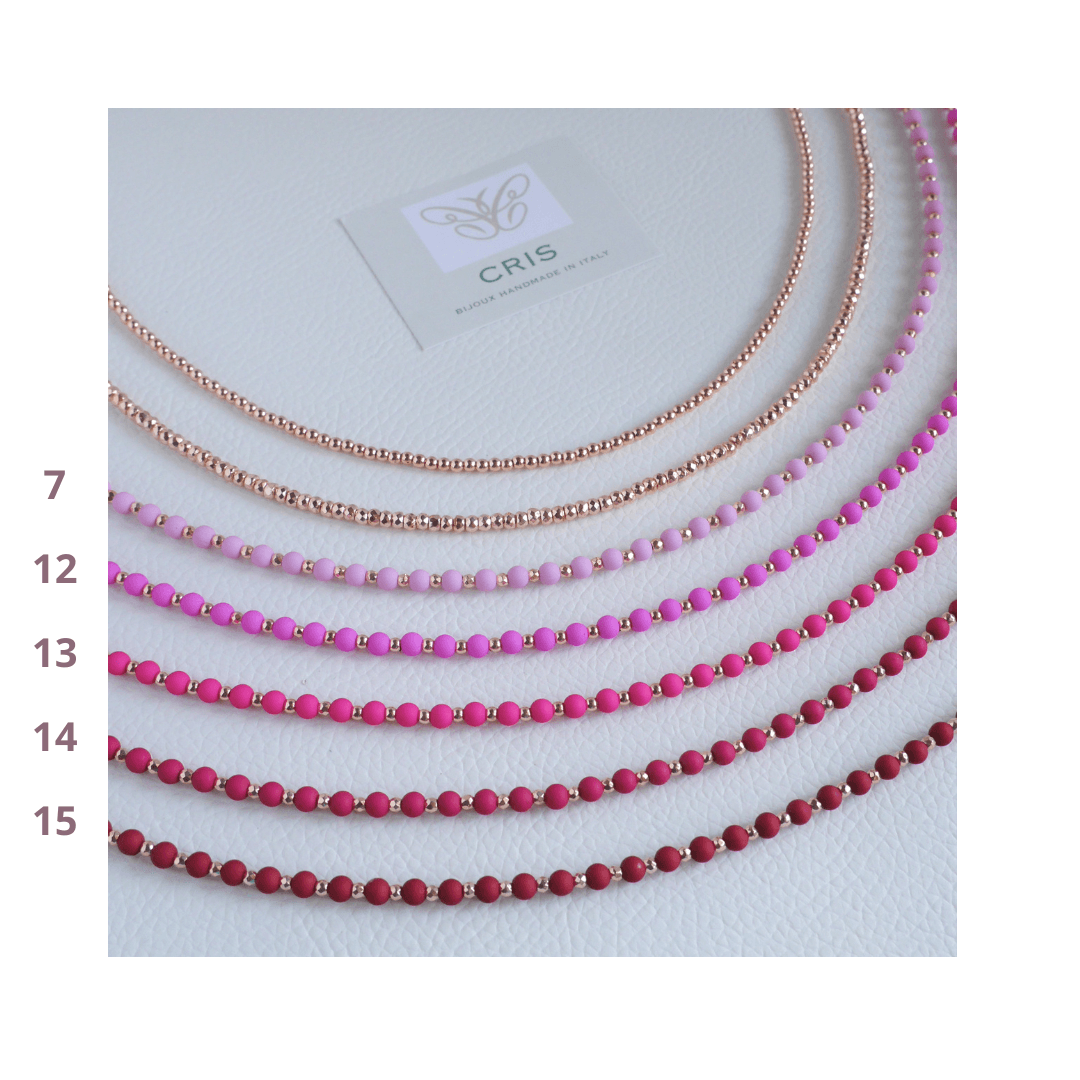 Choker Candy Mini - Cris by Cristiana