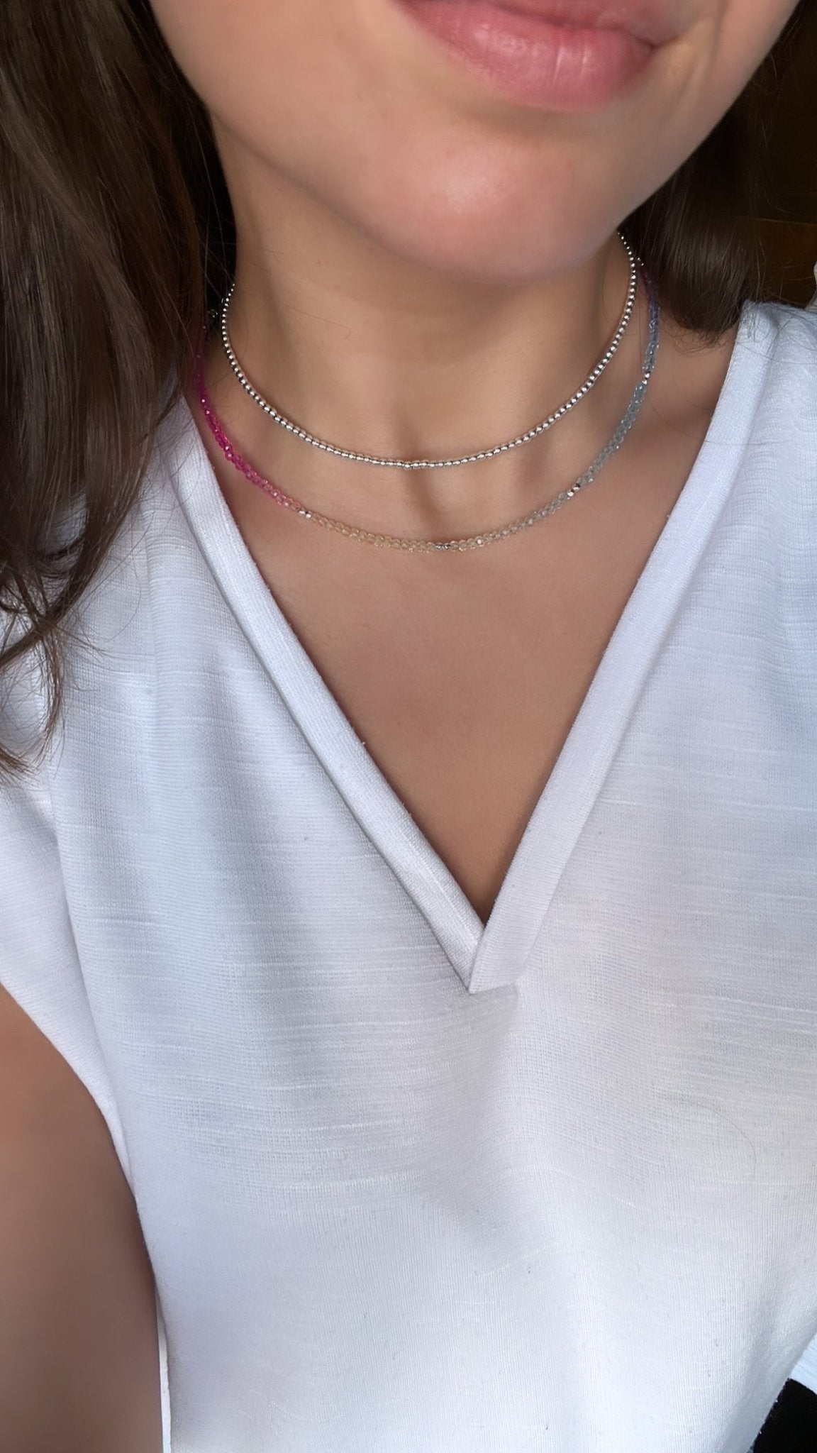 Choker Microcristalli - Cris by Cristiana