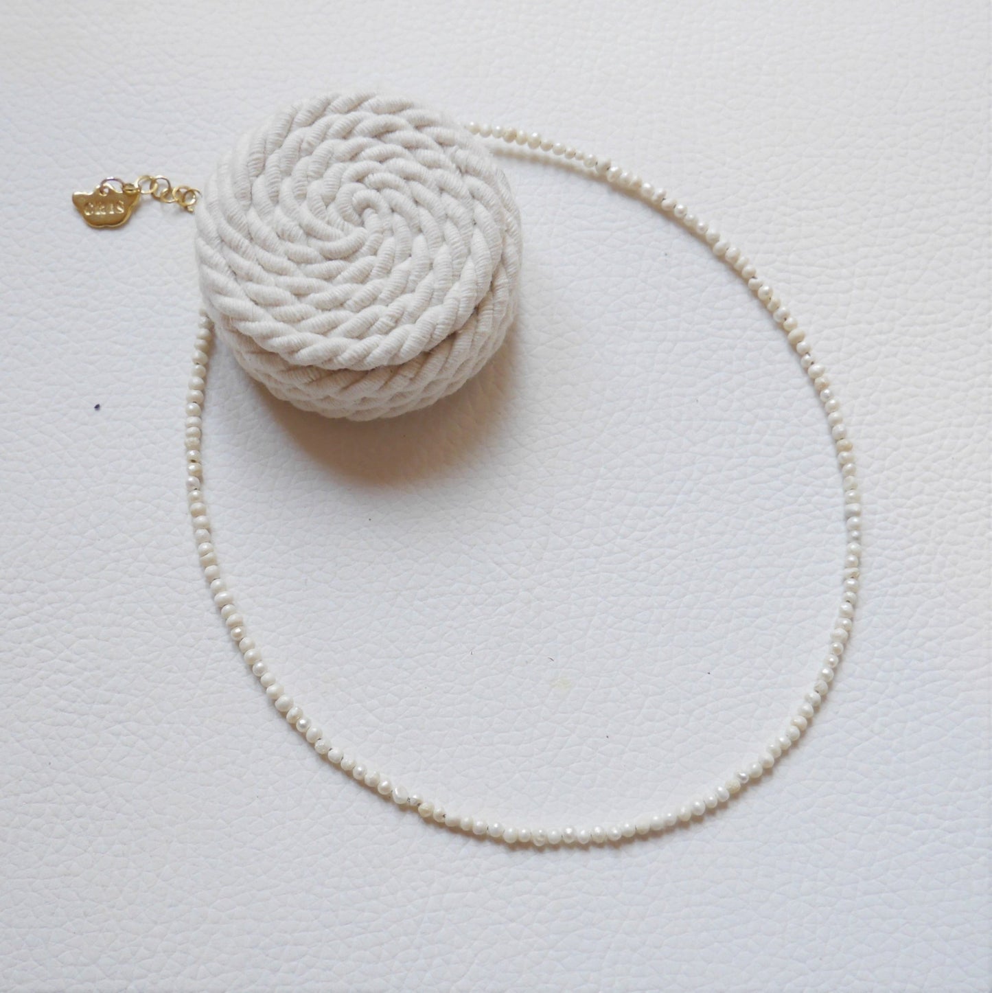 Choker Perle di Fiume - Cris by Cristiana