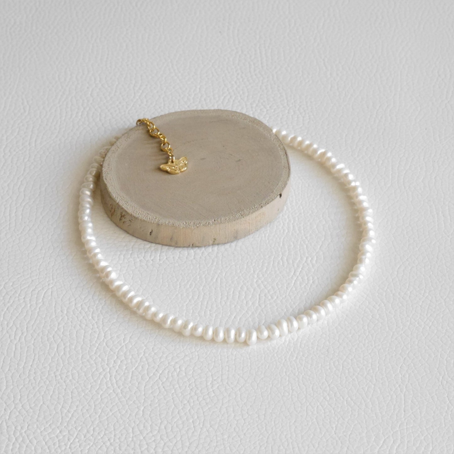 Choker Perle di Fiume - Cris by Cristiana