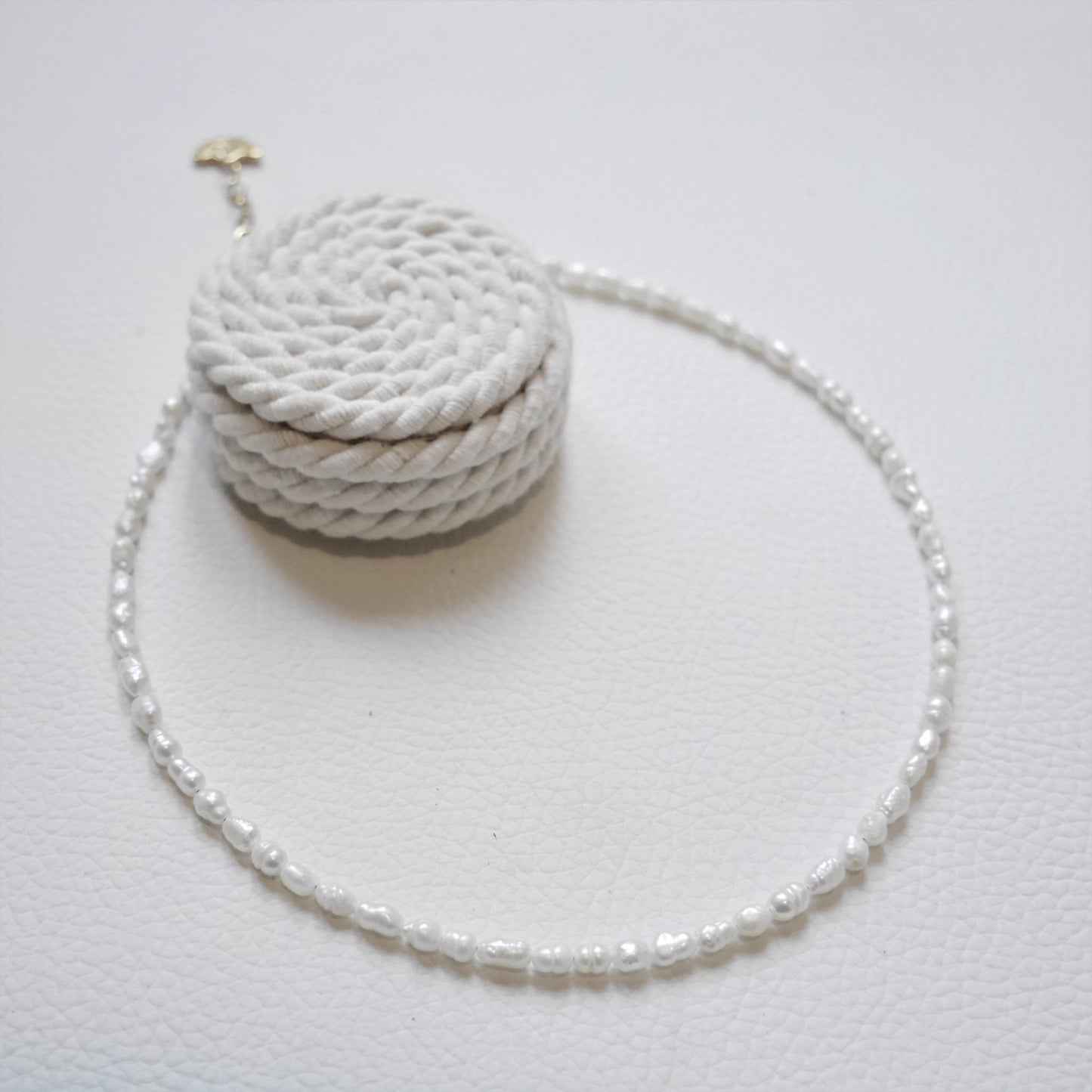 Choker Perle di Fiume - Cris by Cristiana