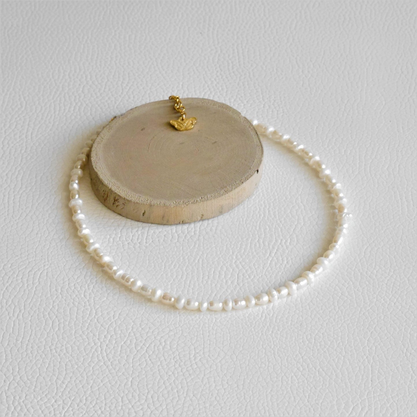 Choker Perle di Fiume - Cris by Cristiana